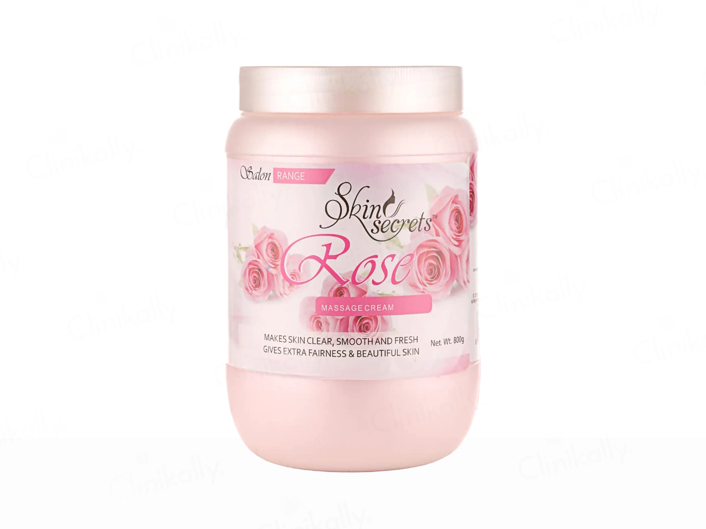 Skin Secrets Rose Massage Cream For Face & Body - Image 4