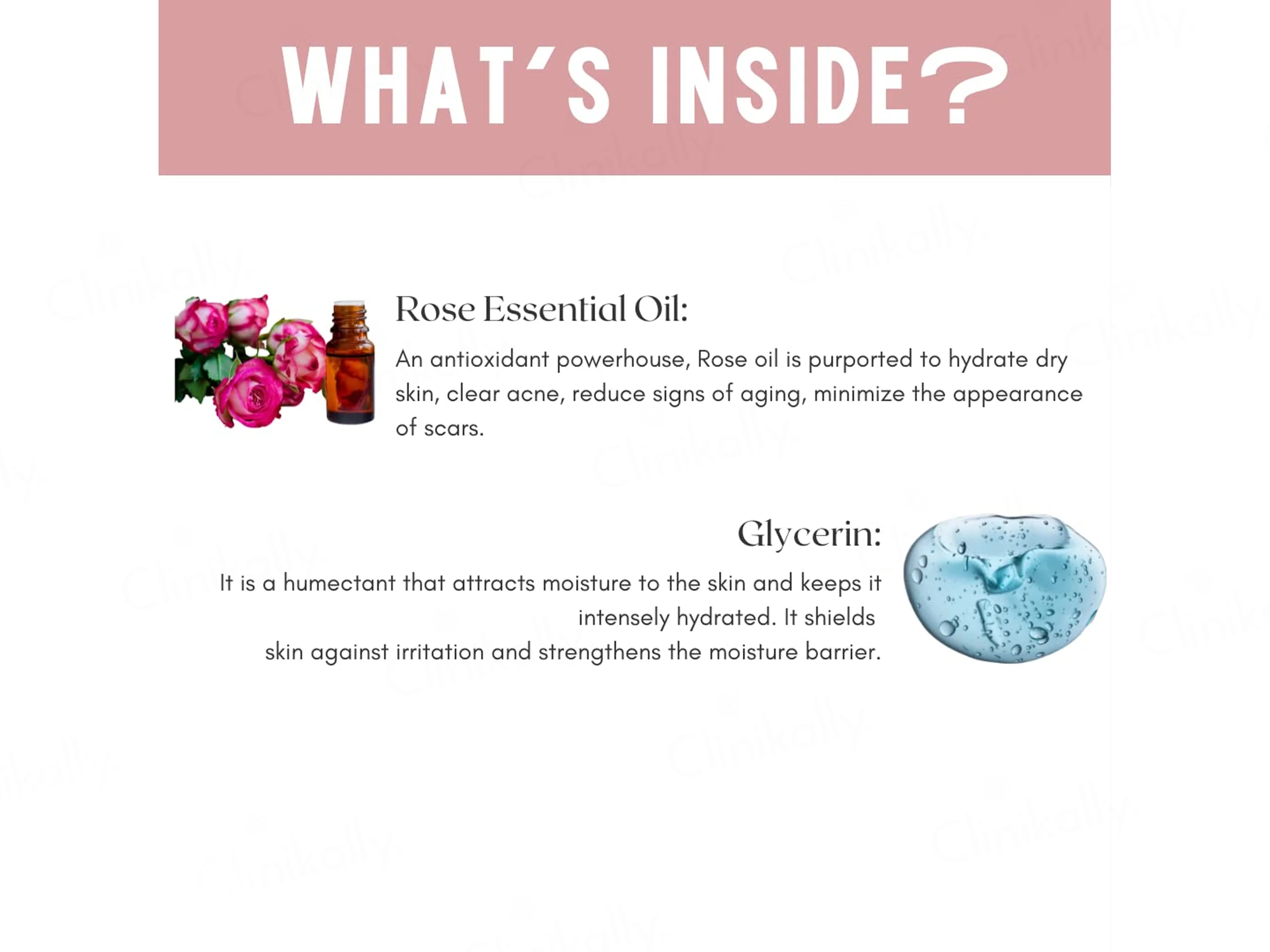 Skin Secrets Rose Massage Cream For Face & Body - Image 6