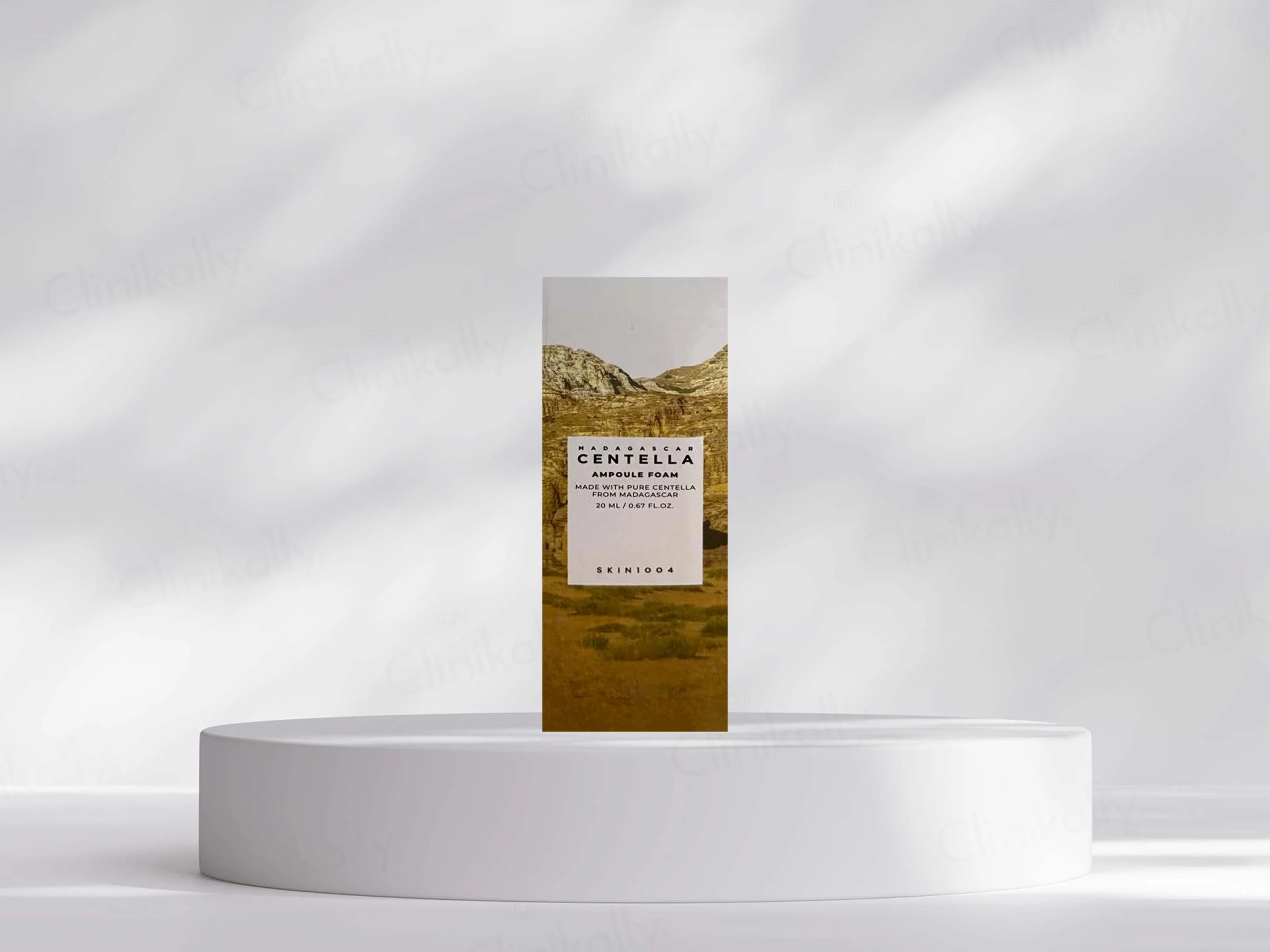 SKIN1004 Madagascar Centella Ampoule Foam - Image 2