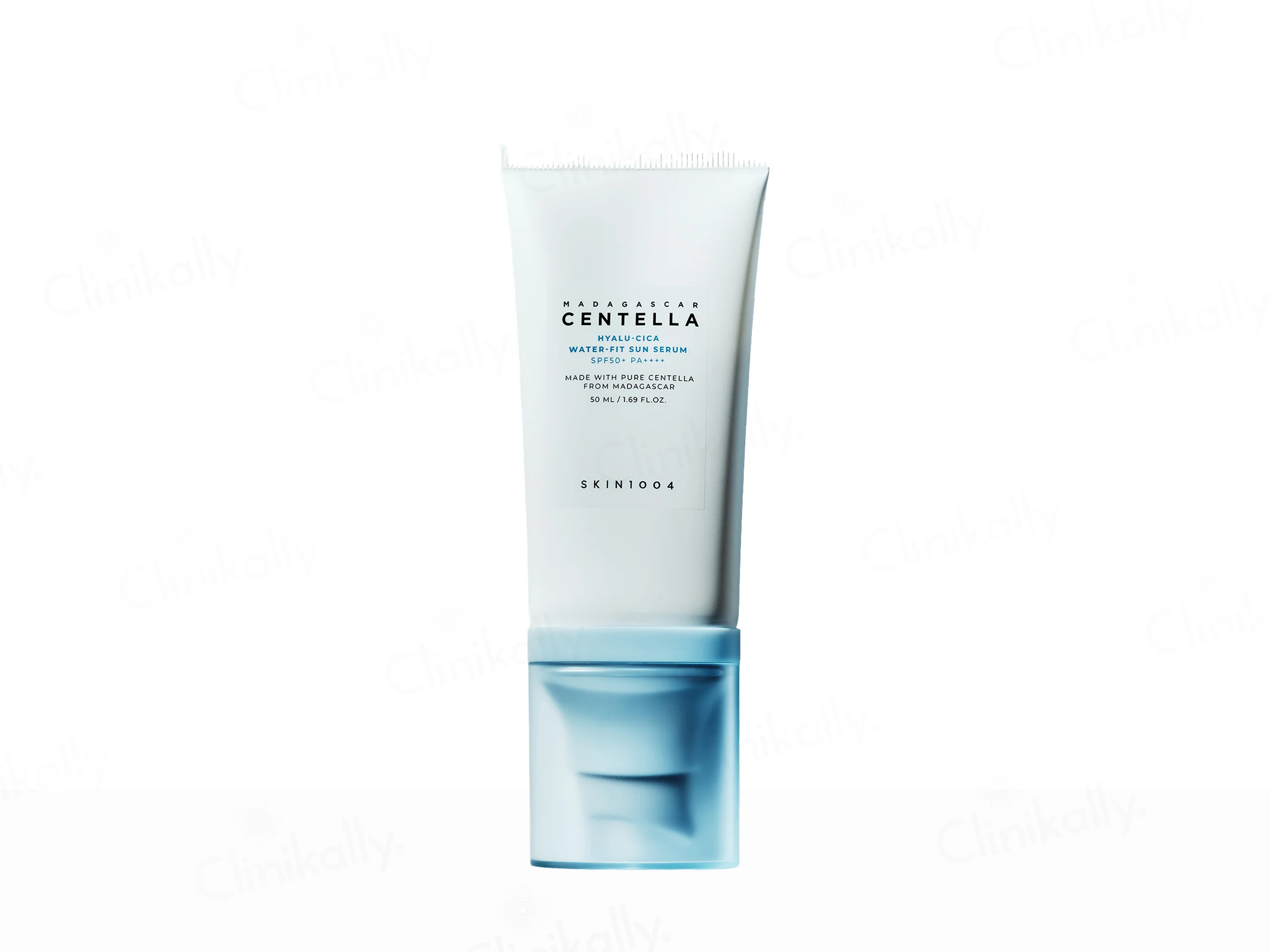 SKIN1004 Madagascar Centella Hyalu-Cica Water-Fit Sun Serum - Image 3