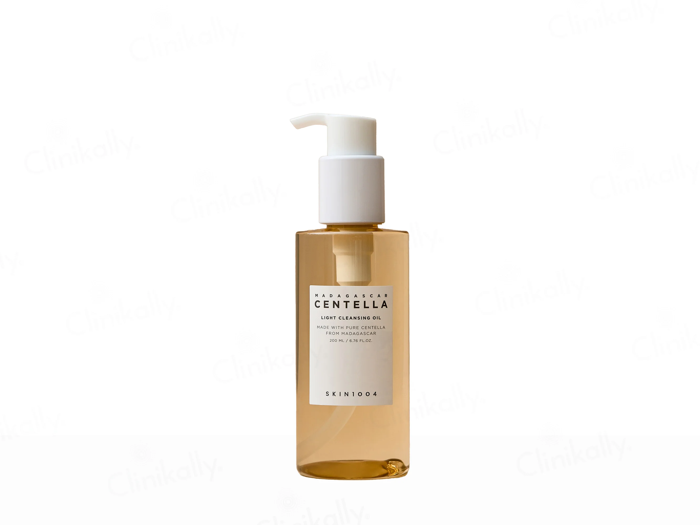 SKIN1004 Madagascar Centella Light Cleansing Oil - Image 4