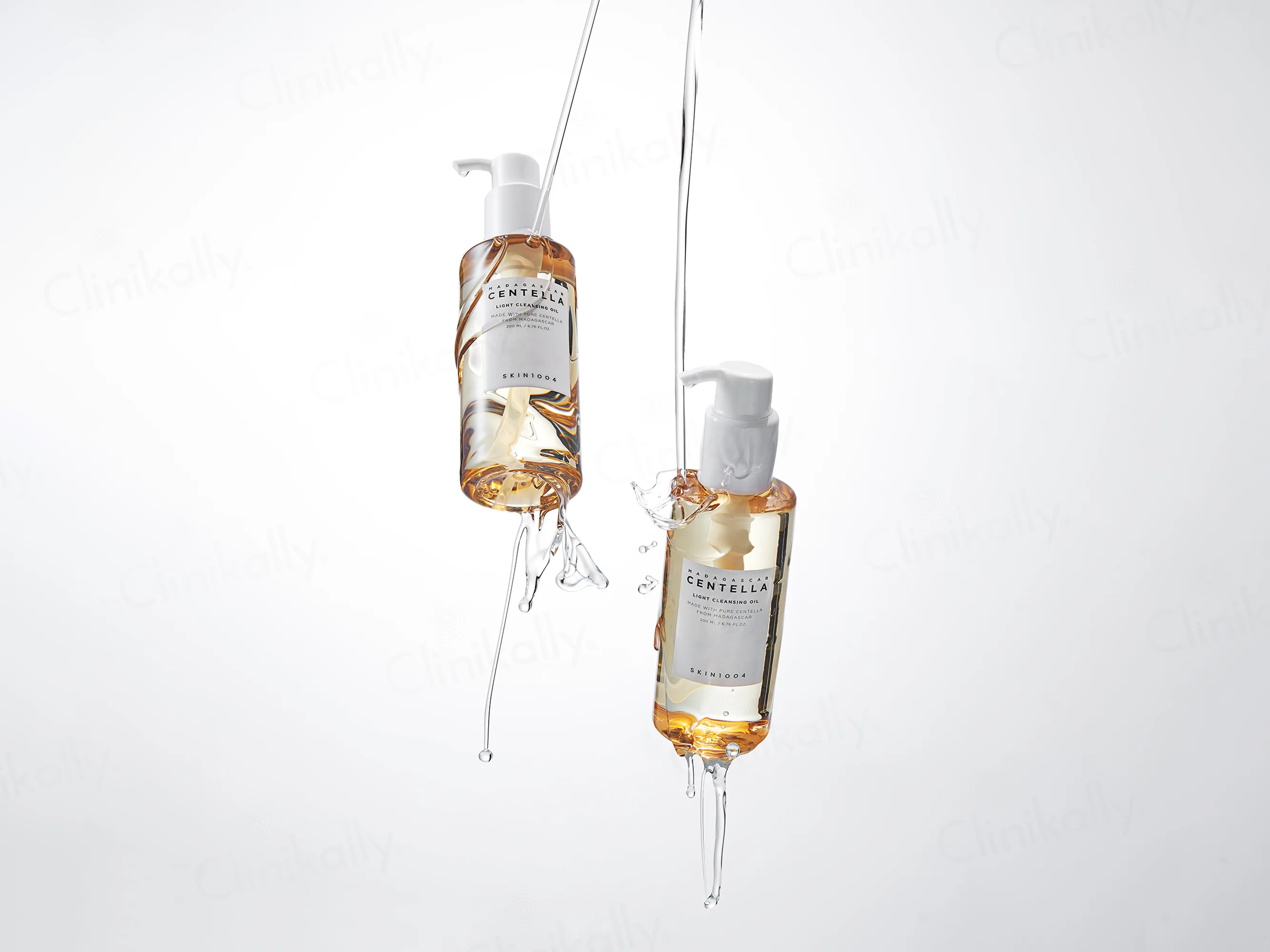 SKIN1004 Madagascar Centella Light Cleansing Oil - Image 5