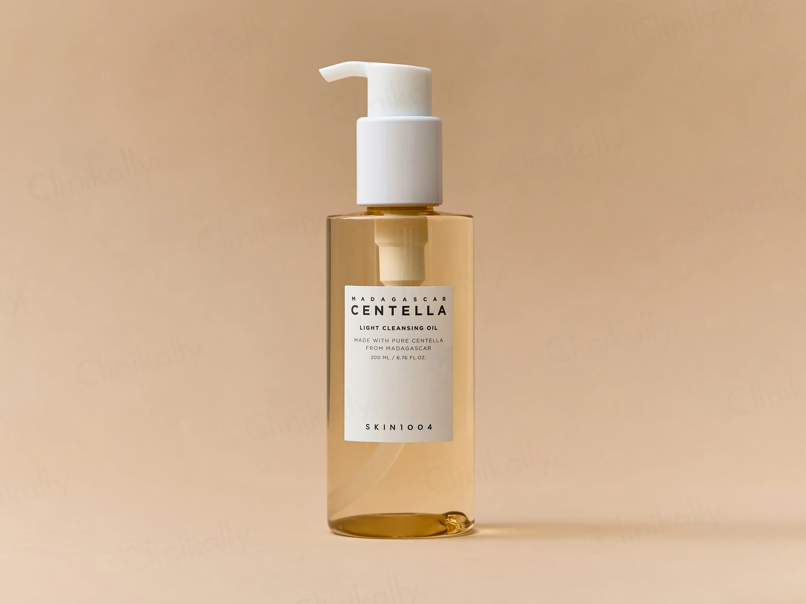 SKIN1004 Madagascar Centella Light Cleansing Oil - Image 6