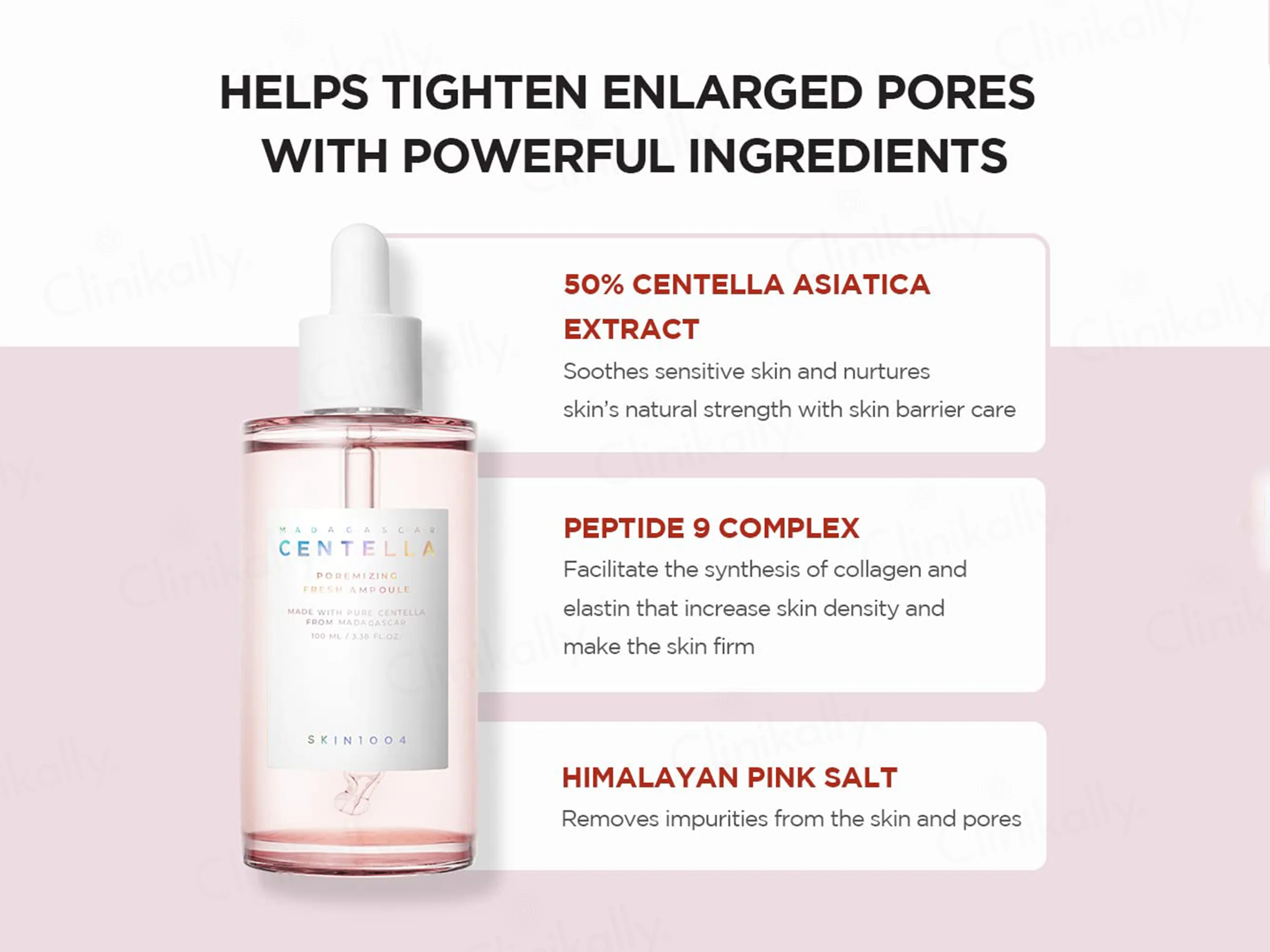 SKIN1004 Madagascar Centella Poremizing Fresh Ampoule - Image 2
