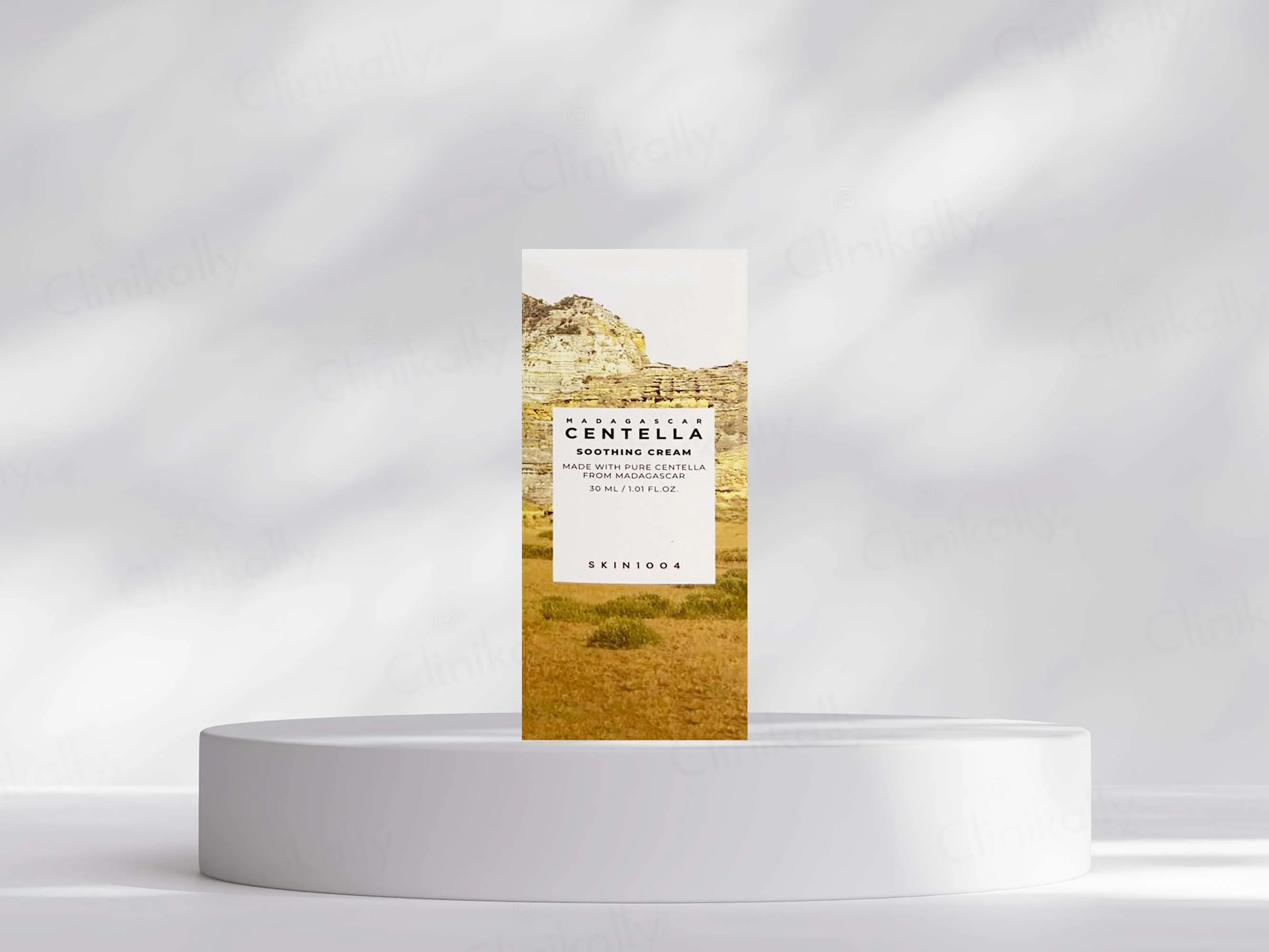 SKIN1004 Madagascar Centella Soothing Cream - Image 2