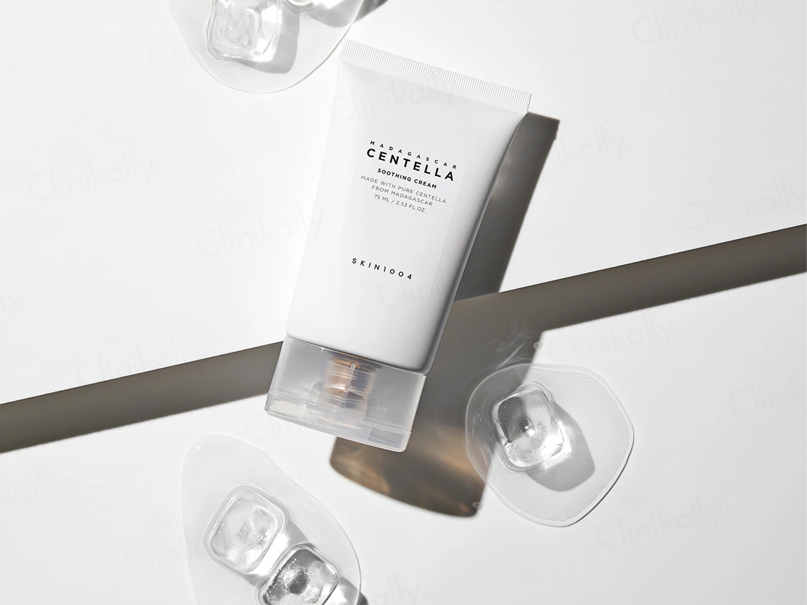 SKIN1004 Madagascar Centella Soothing Cream - Image 4