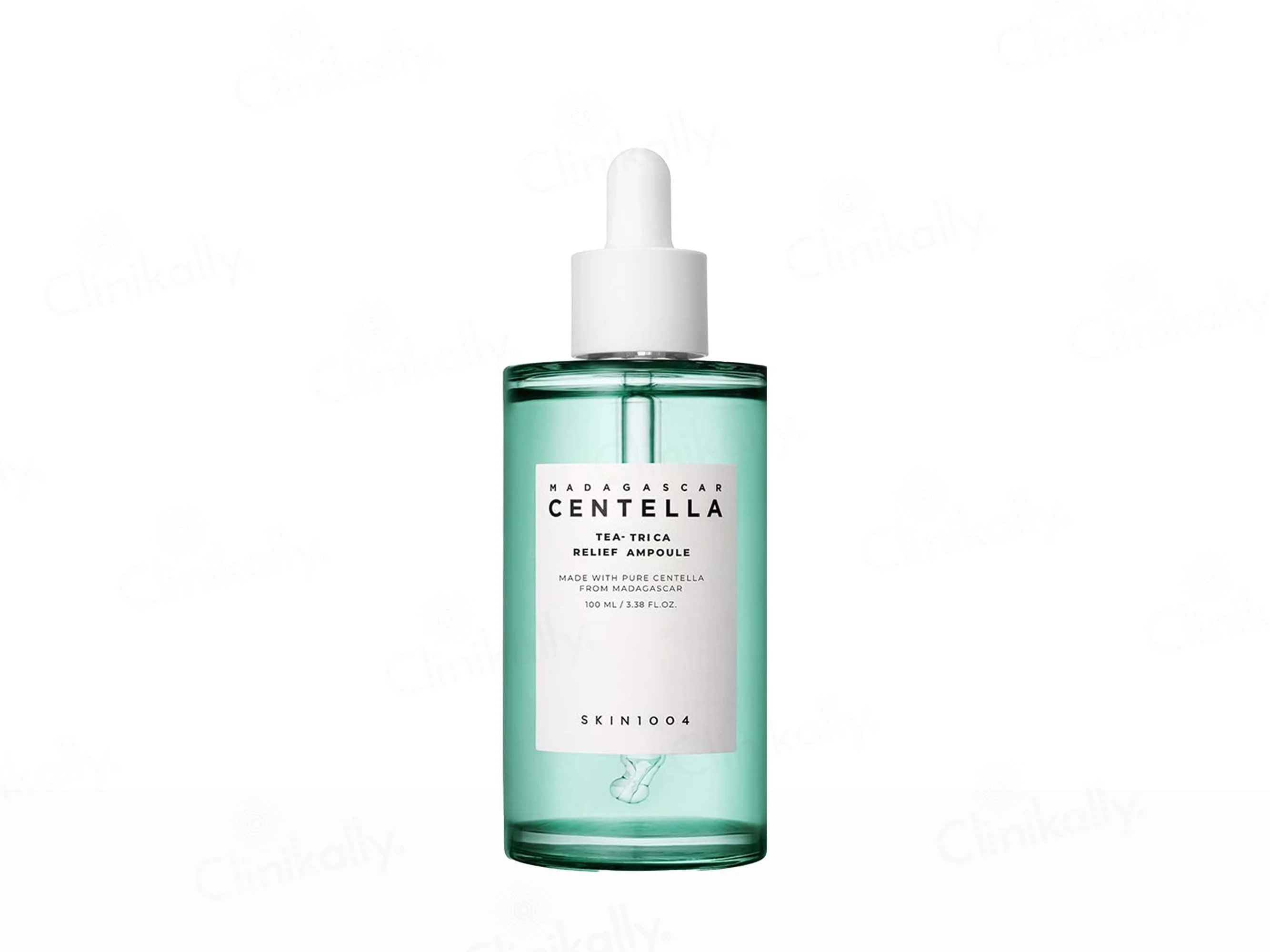 SKIN1004 Madagascar Centella Tea-Trica Relief Ampoule - Image 4