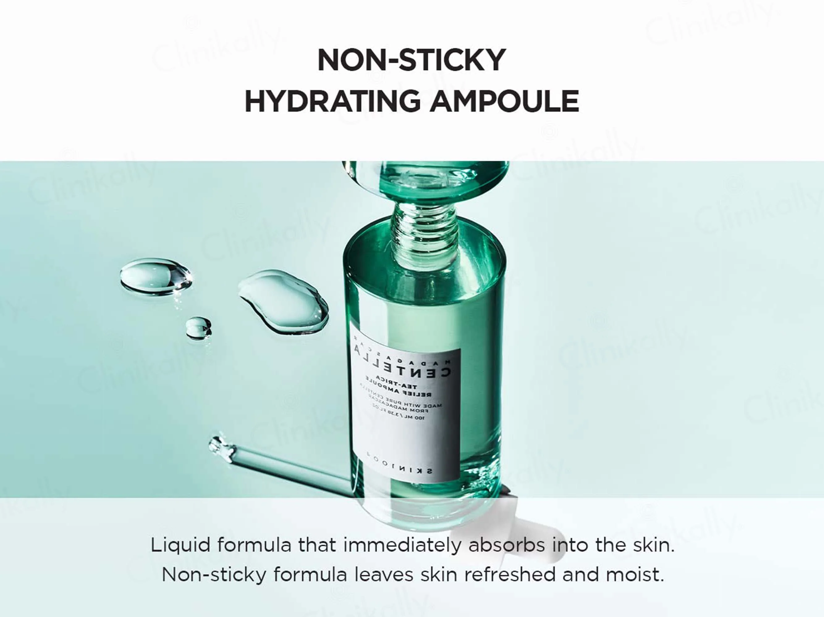 SKIN1004 Madagascar Centella Tea-Trica Relief Ampoule - Image 6