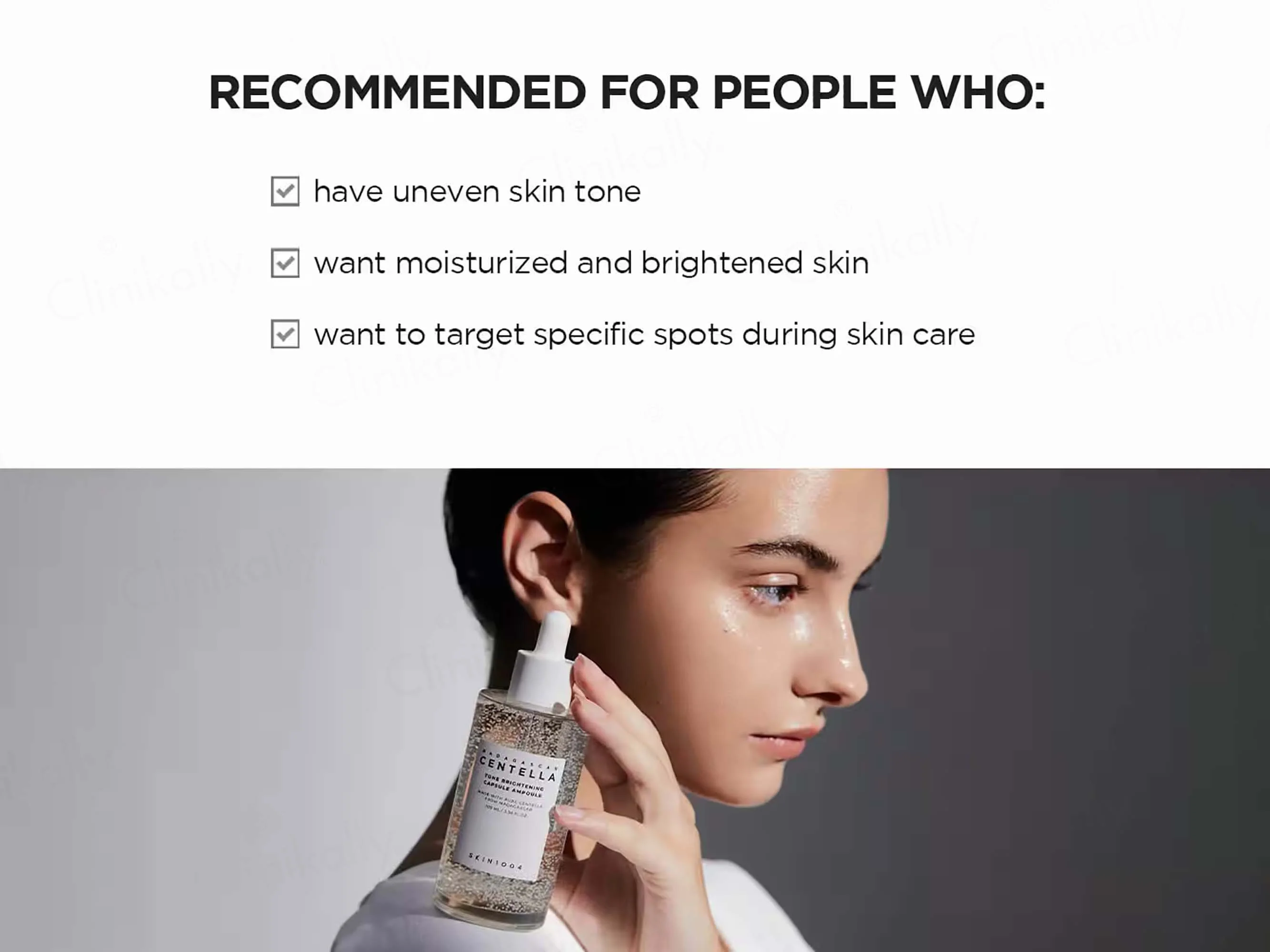 SKIN1004 Madagascar Centella Tone Brightening Capsule Ampoule - Image 5