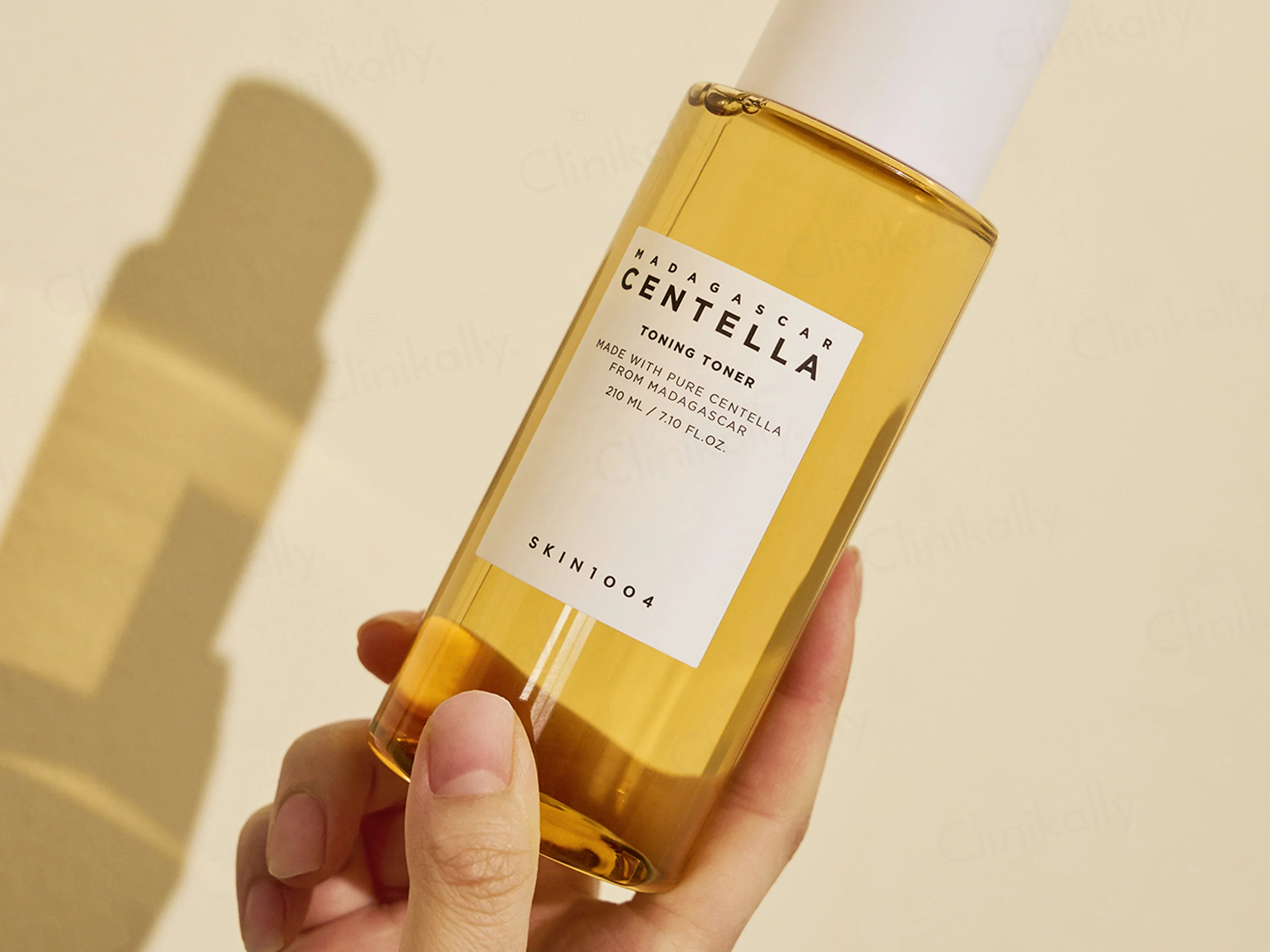 SKIN1004 Madagascar Centella Toning Toner - Image 5