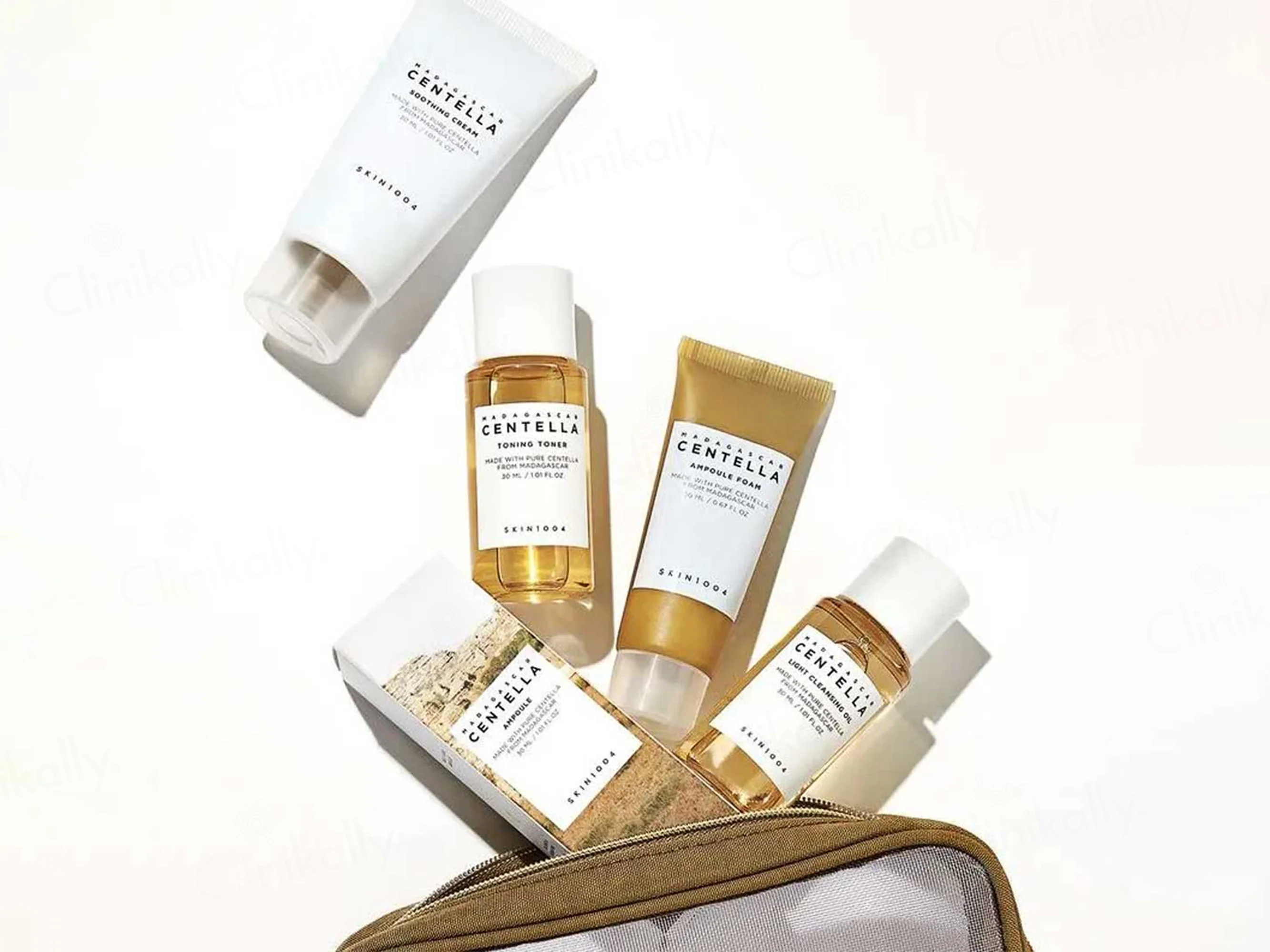 SKIN1004 Madagascar Centella Travel Kit - Image 2