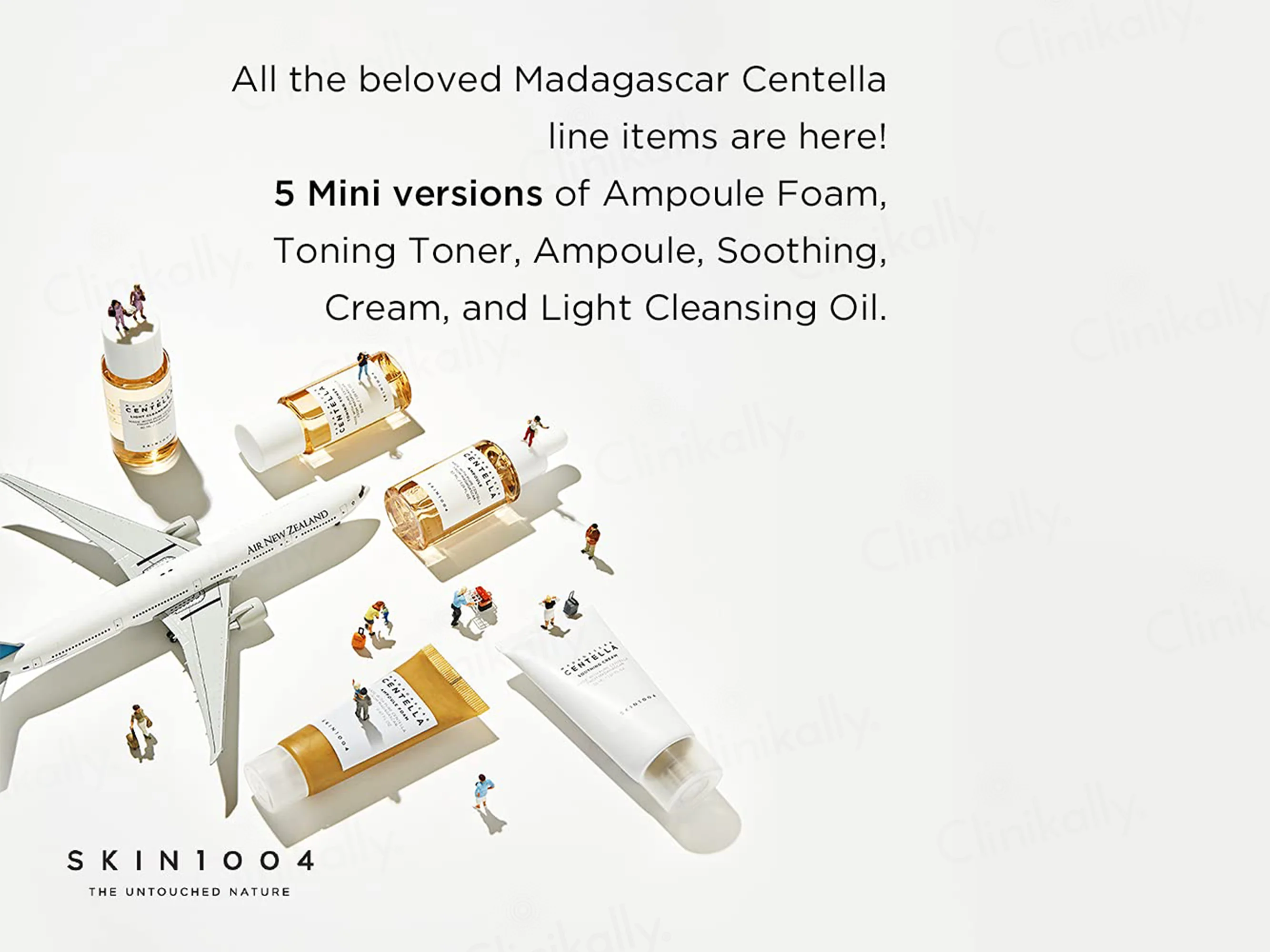 SKIN1004 Madagascar Centella Travel Kit - Image 3