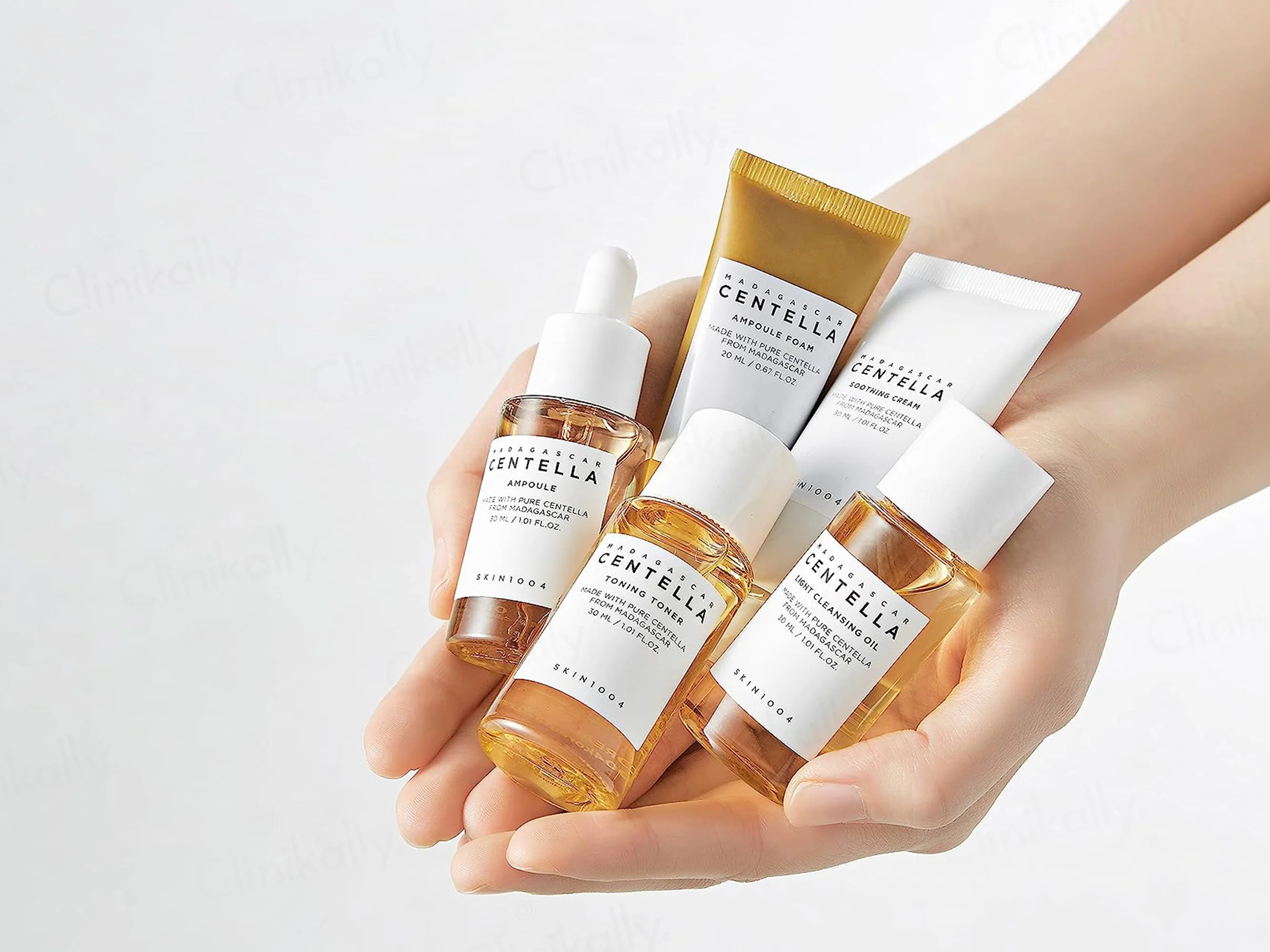 SKIN1004 Madagascar Centella Travel Kit - Image 5