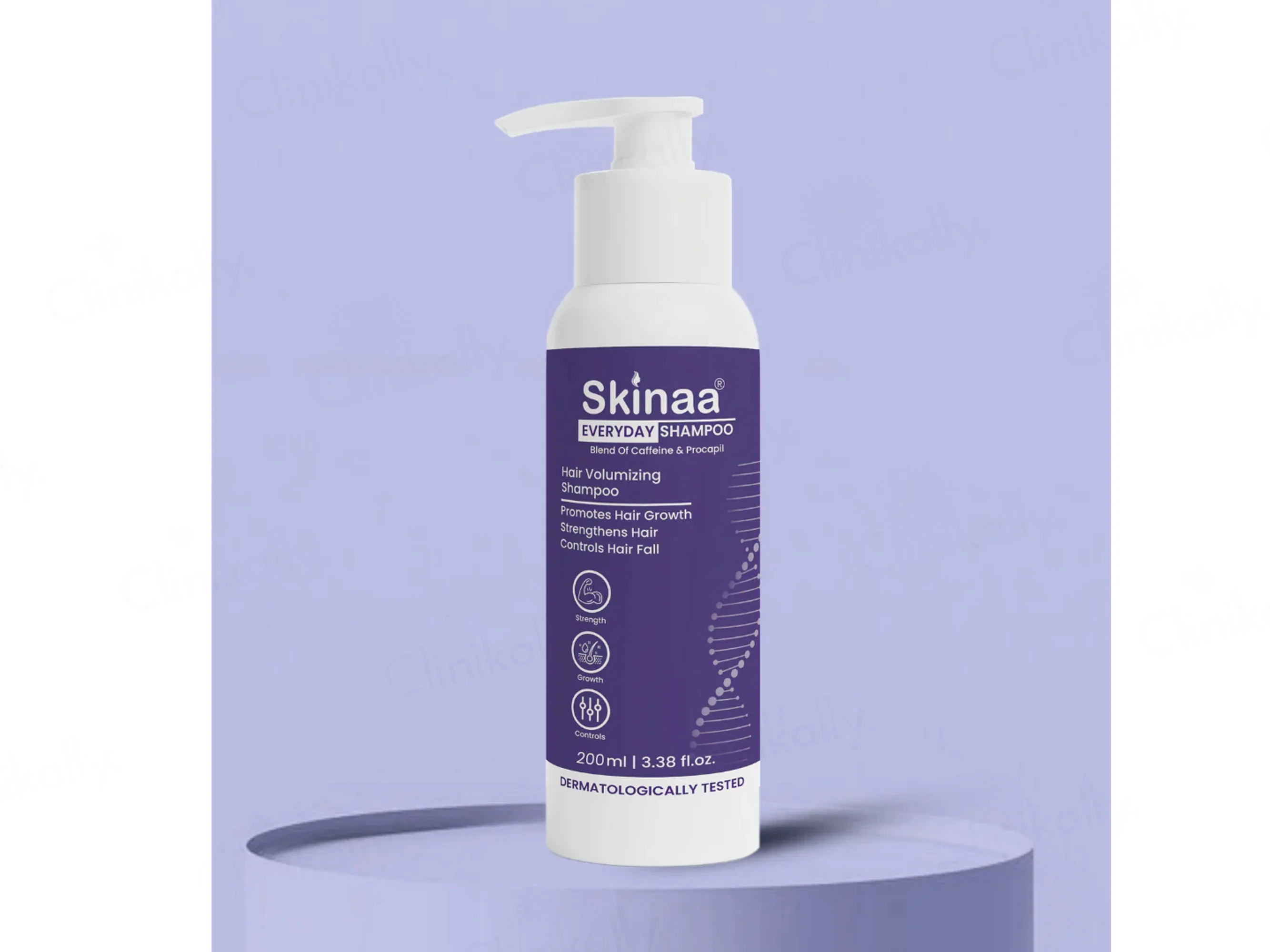 Skinaa Biotin & Procapil Everyday Hair Volumizing Shampoo - Image 2
