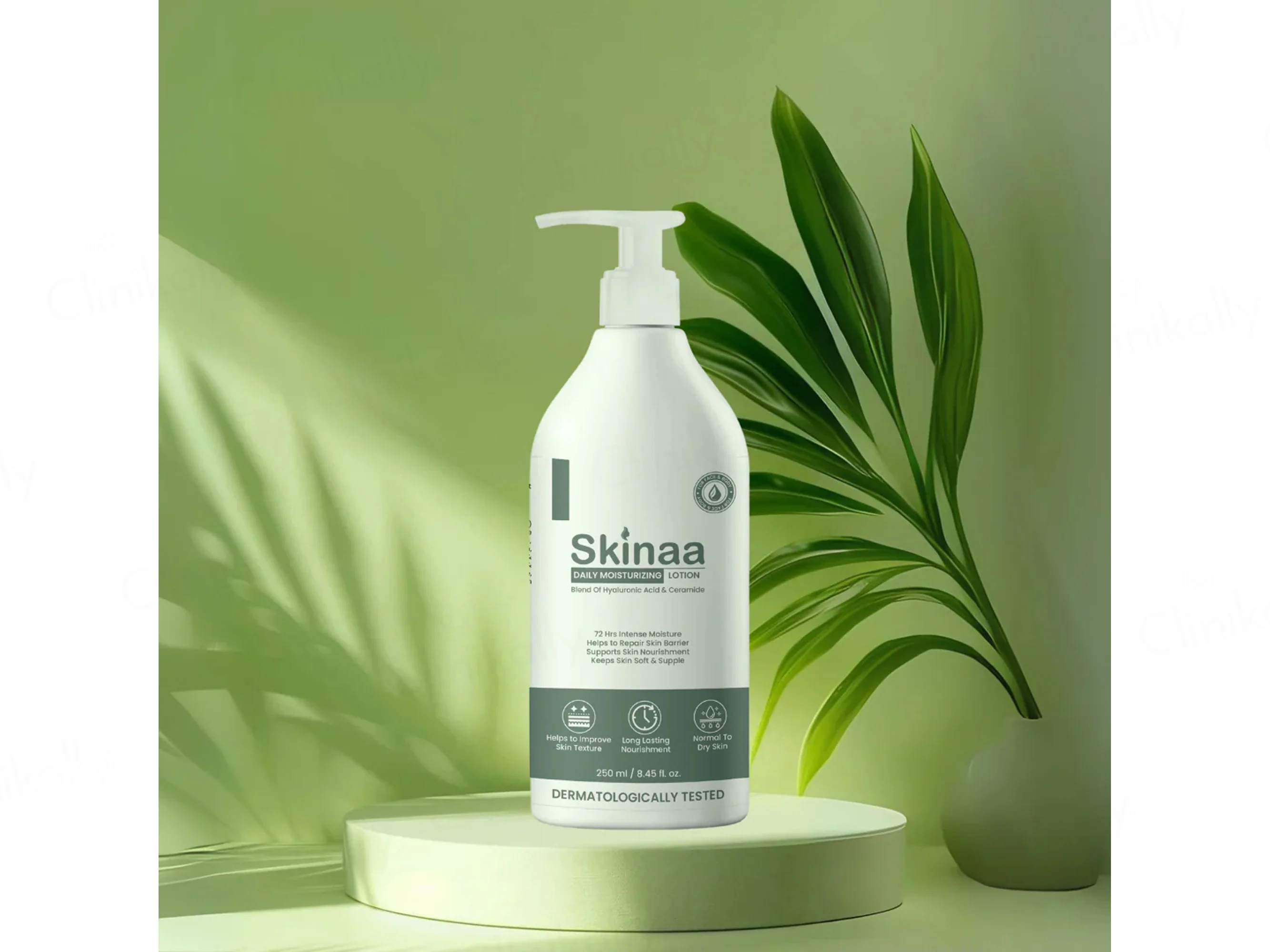 Skinaa Daily Moisturizing Lotion - Image 2