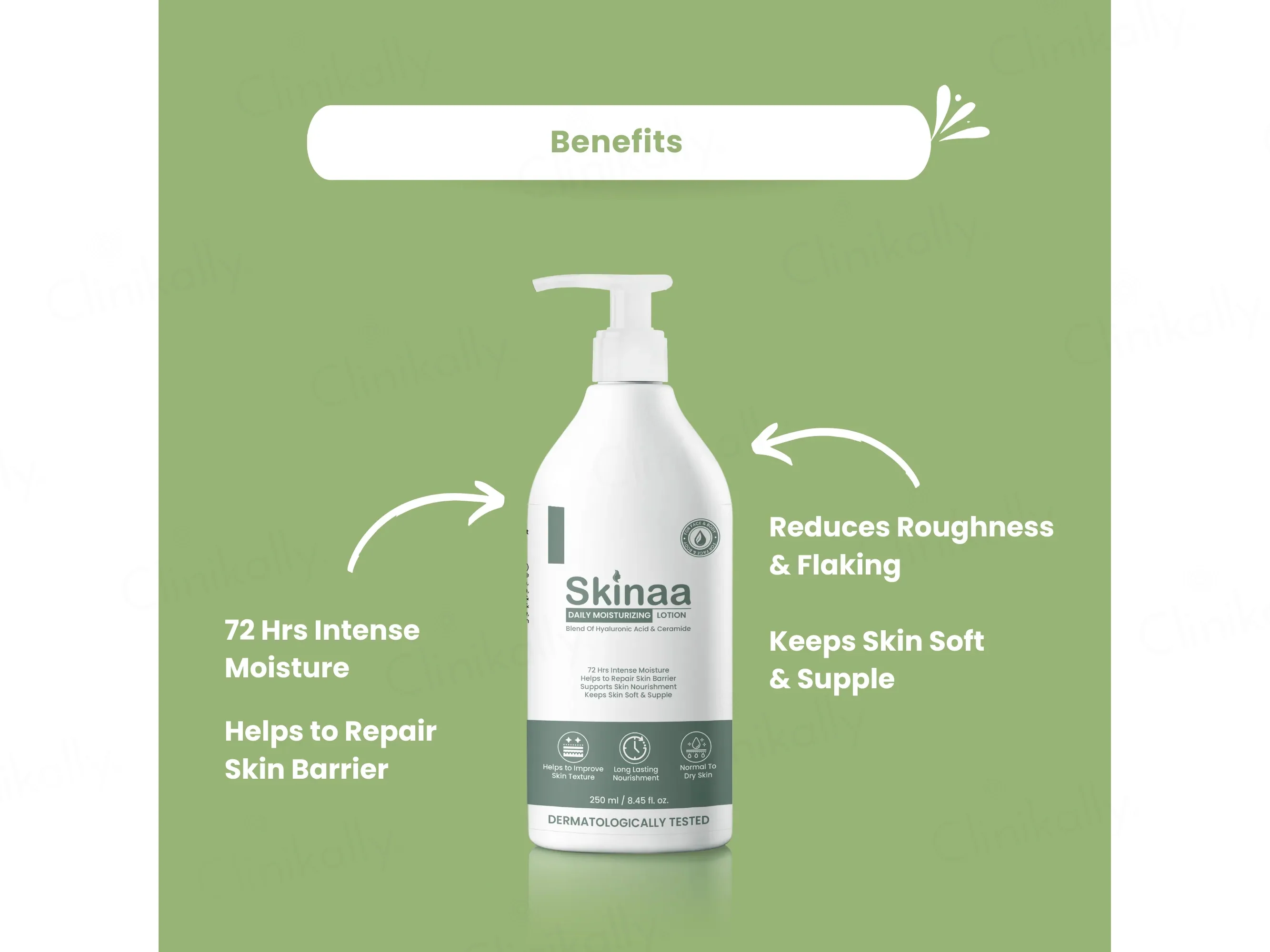 Skinaa Daily Moisturizing Lotion - Image 3