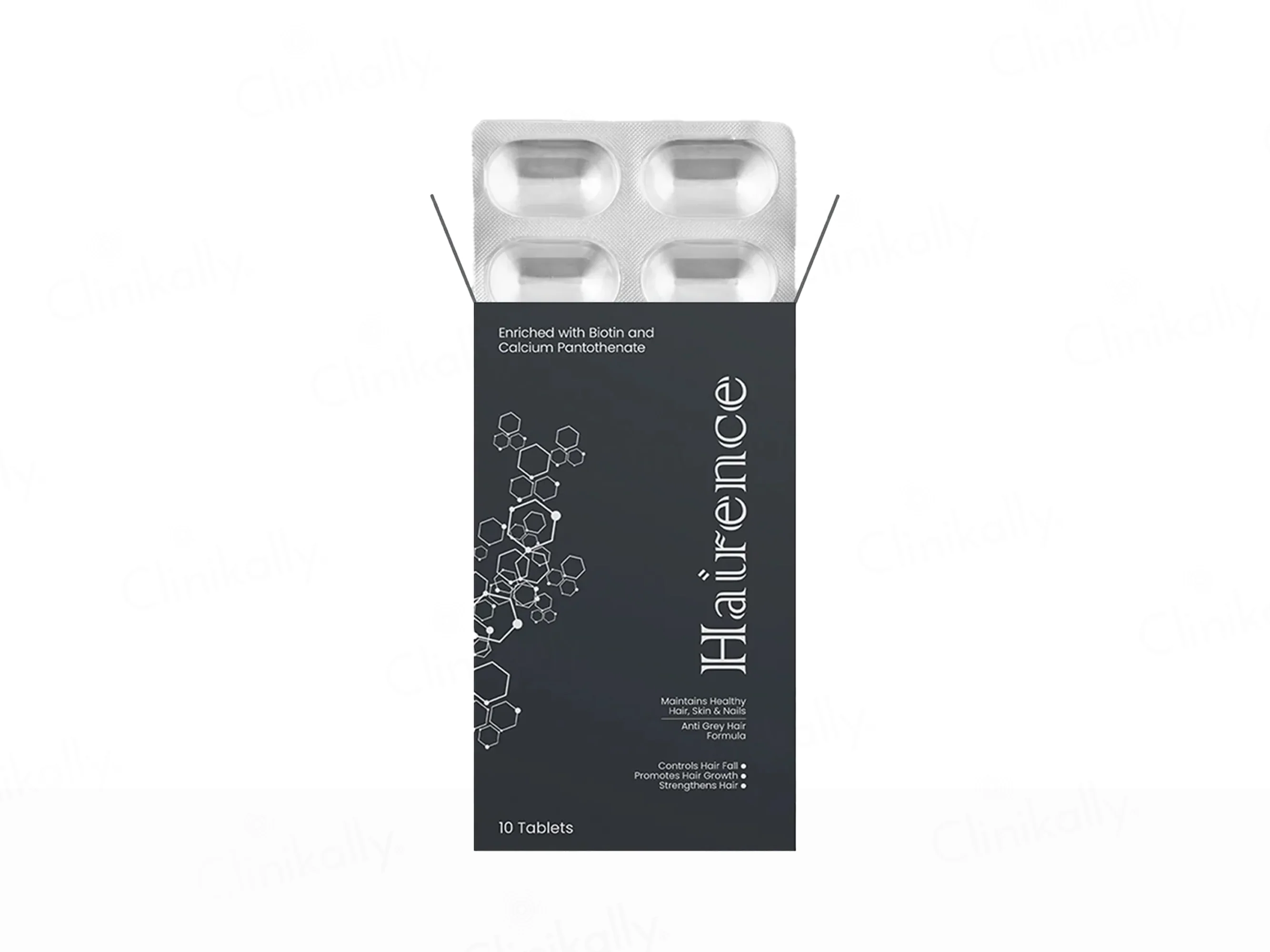 Skinaa Hairence Hair Growth Supplement Tablet - Image 2