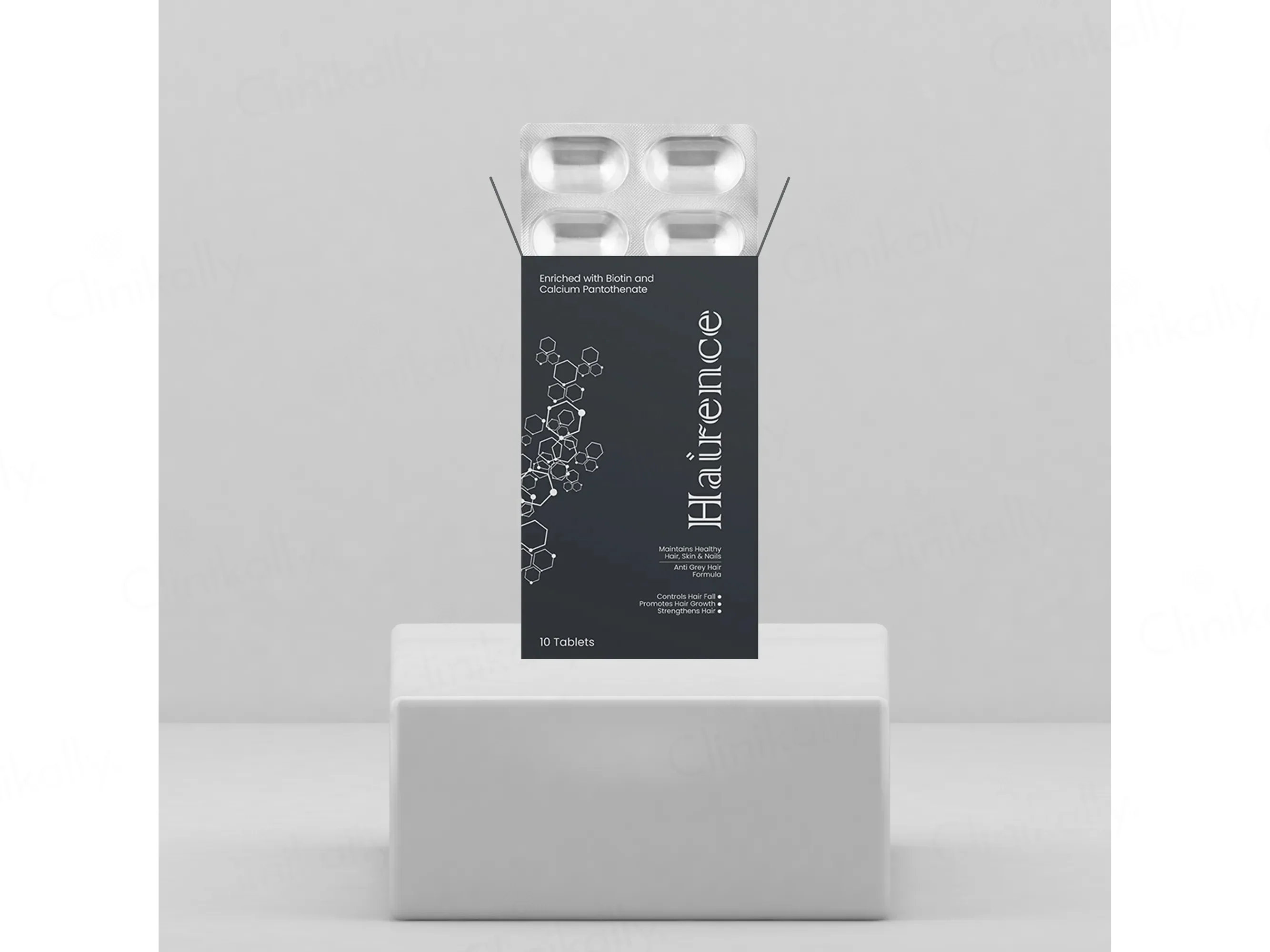 Skinaa Hairence Hair Growth Supplement Tablet - Image 3