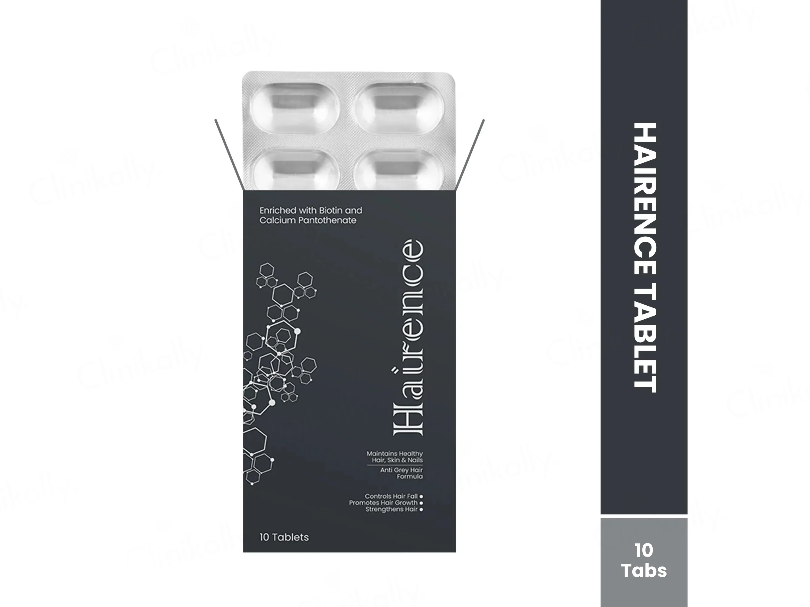 Skinaa Hairence Hair Growth Supplement Tablet - Image 4