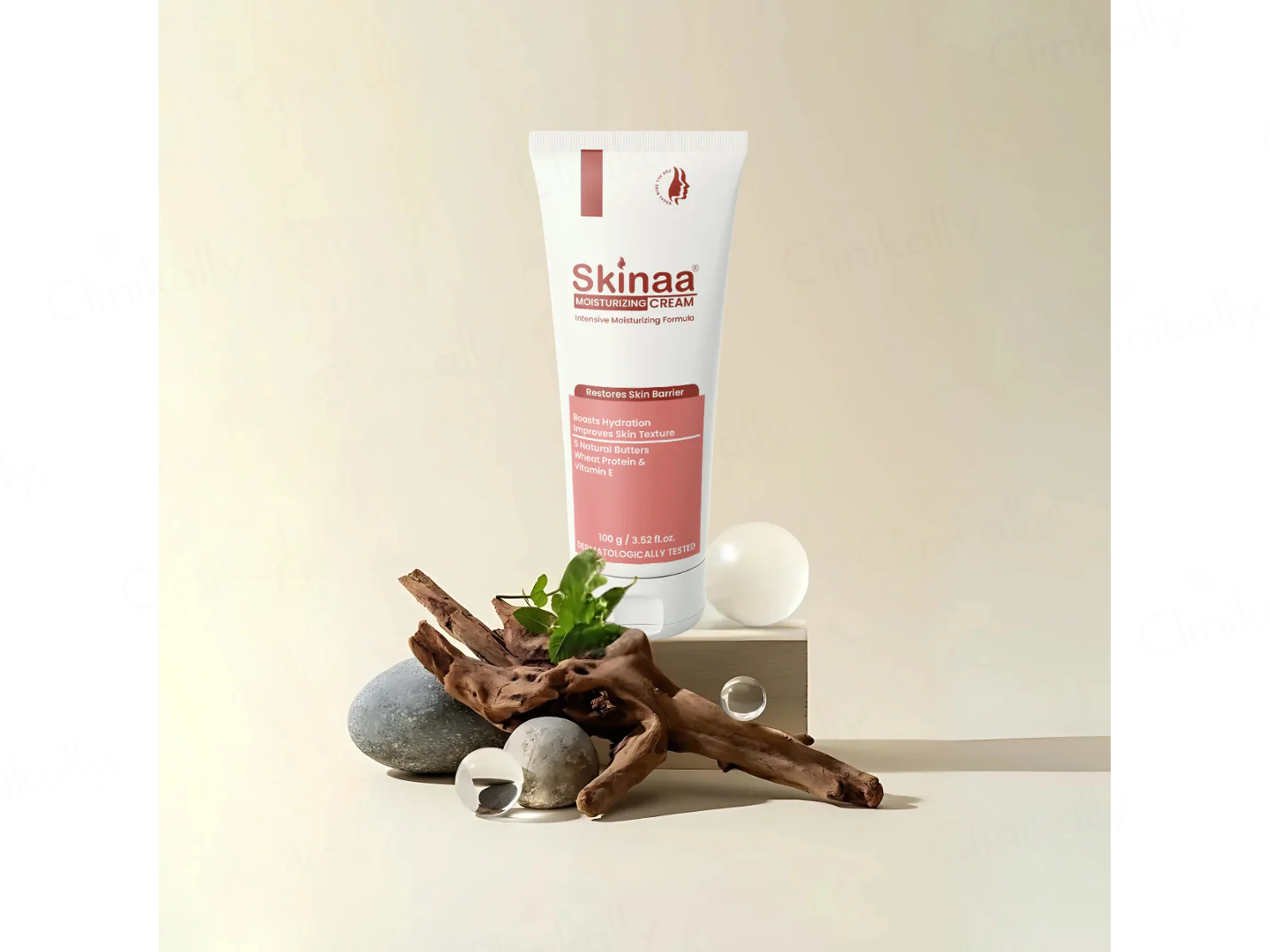 Skinaa Intensive Moisturizing Cream - Image 2