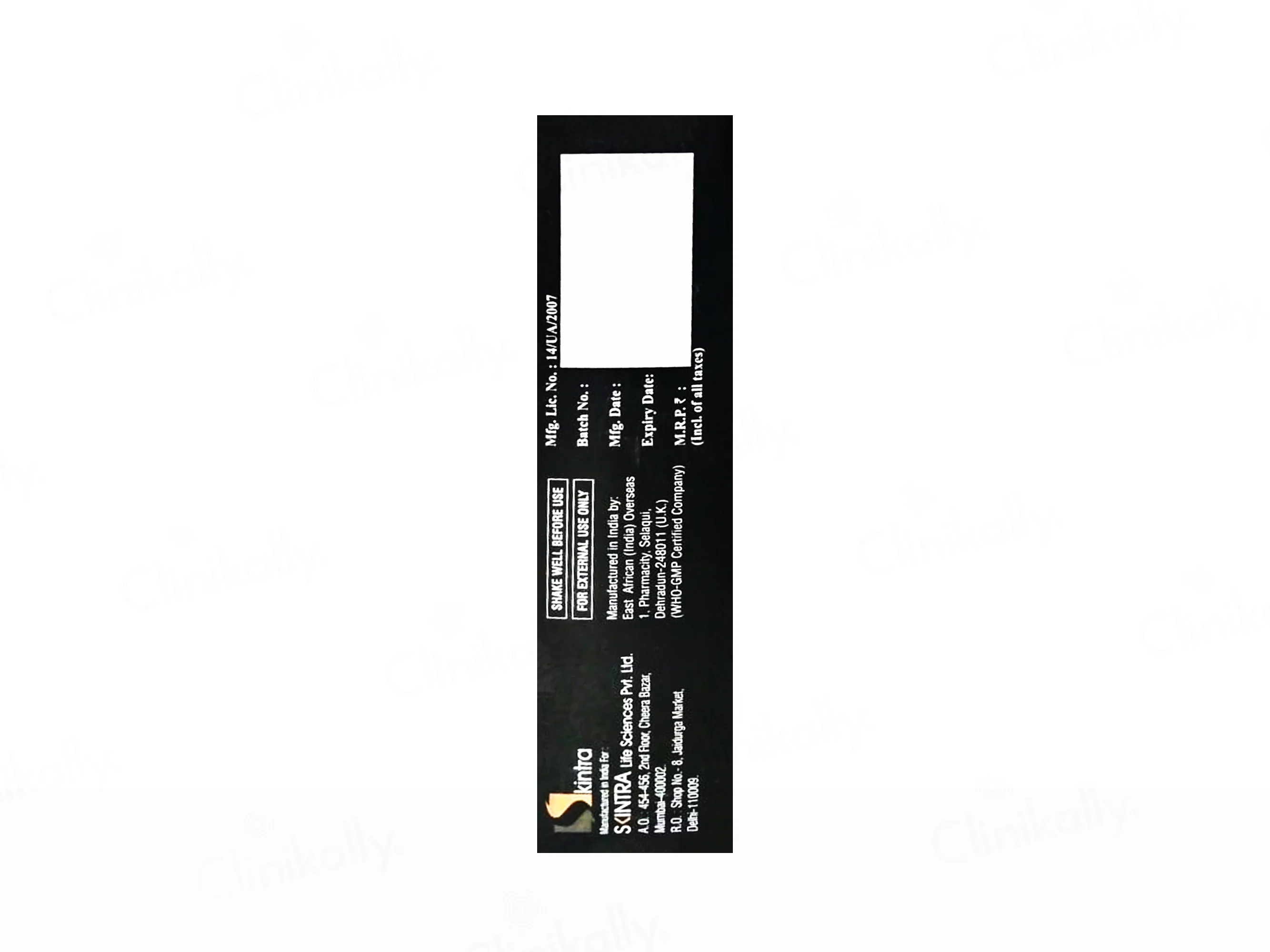 Skindruf-CT Shampoo - Image 3