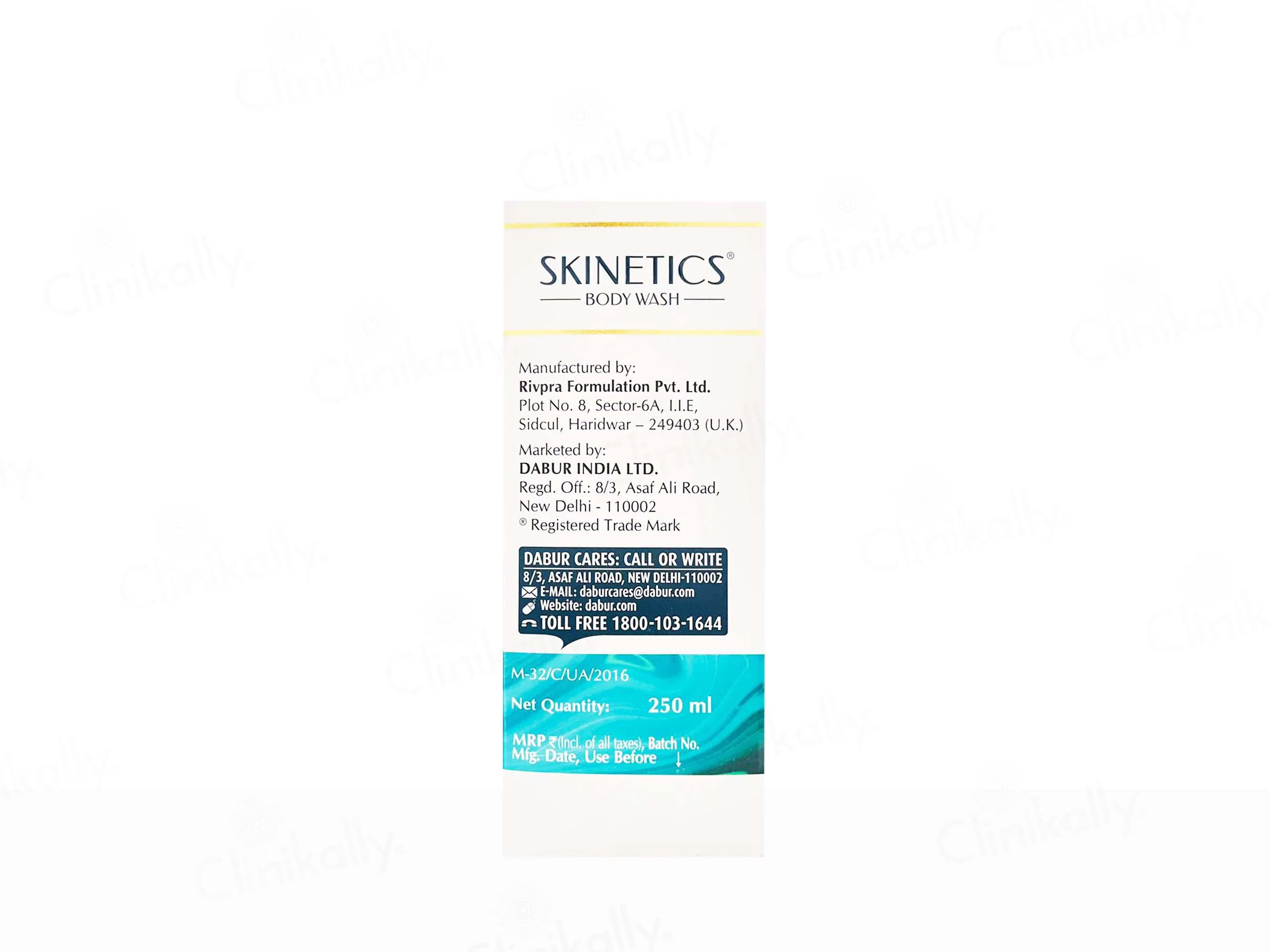 Skinetics Body Wash - Image 4