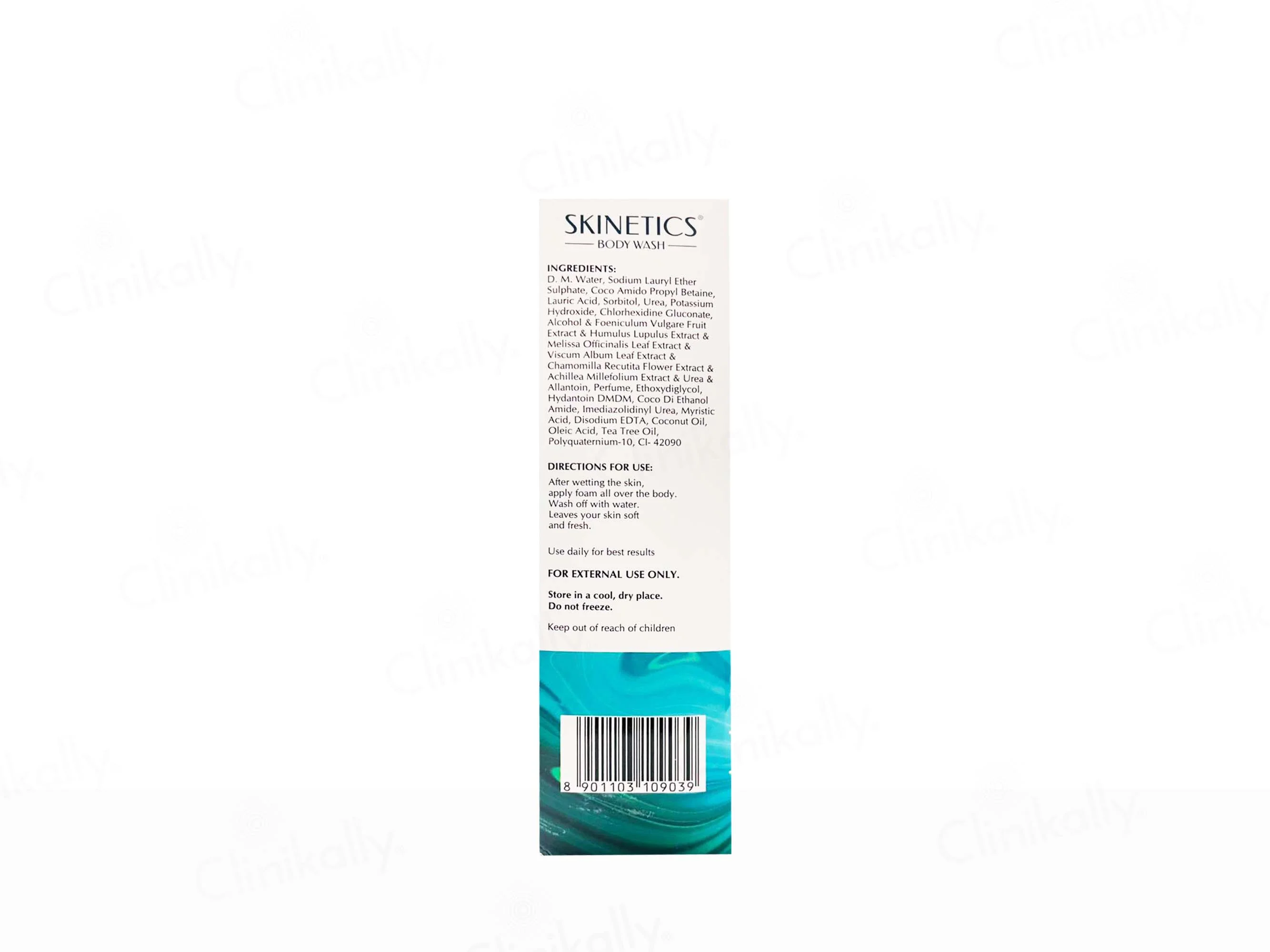 Skinetics Body Wash - Image 5
