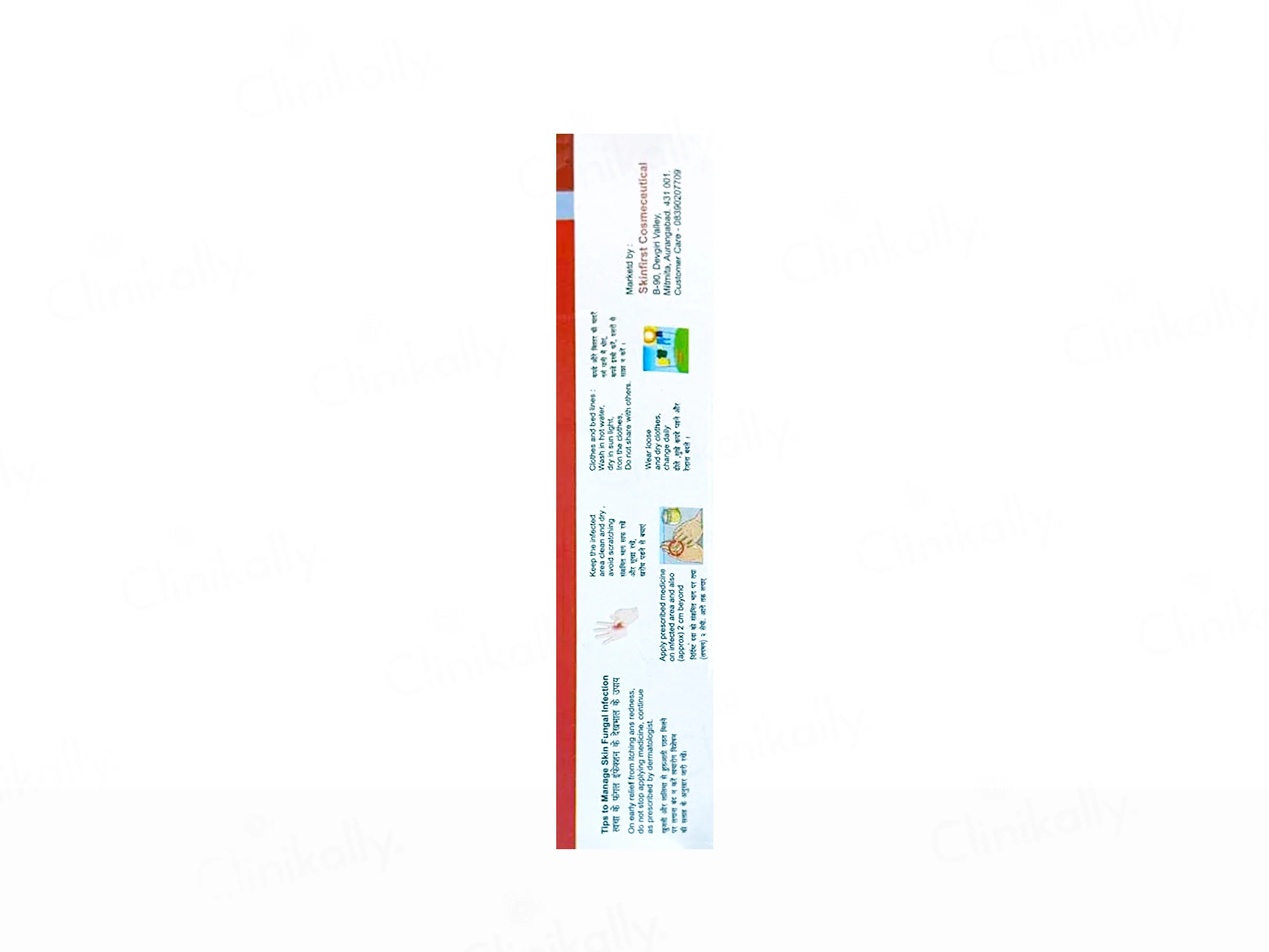 Skinfirst Fonasalic Cream - Image 2