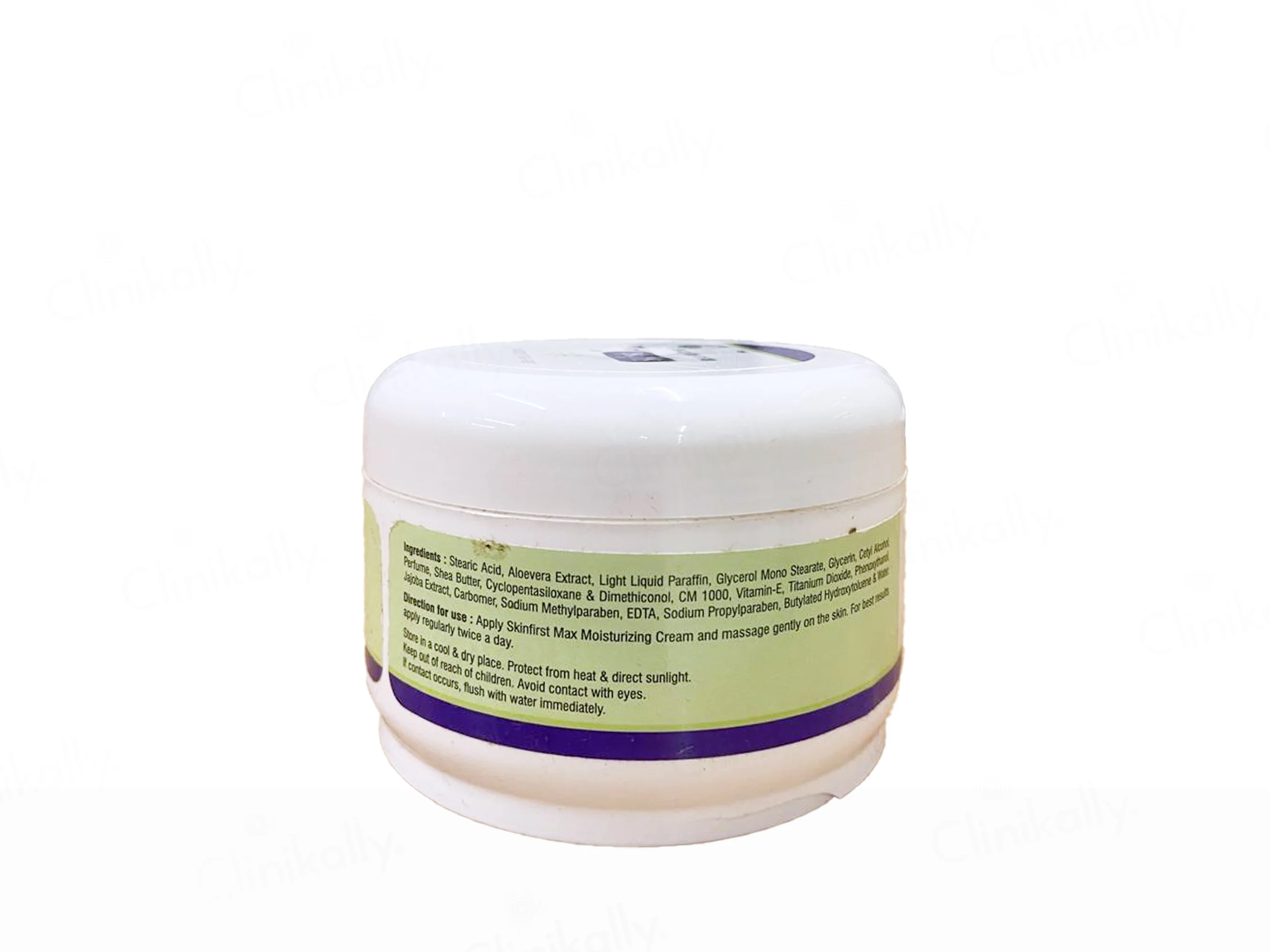 Skinfirst Max Moisturising Cream - Image 2