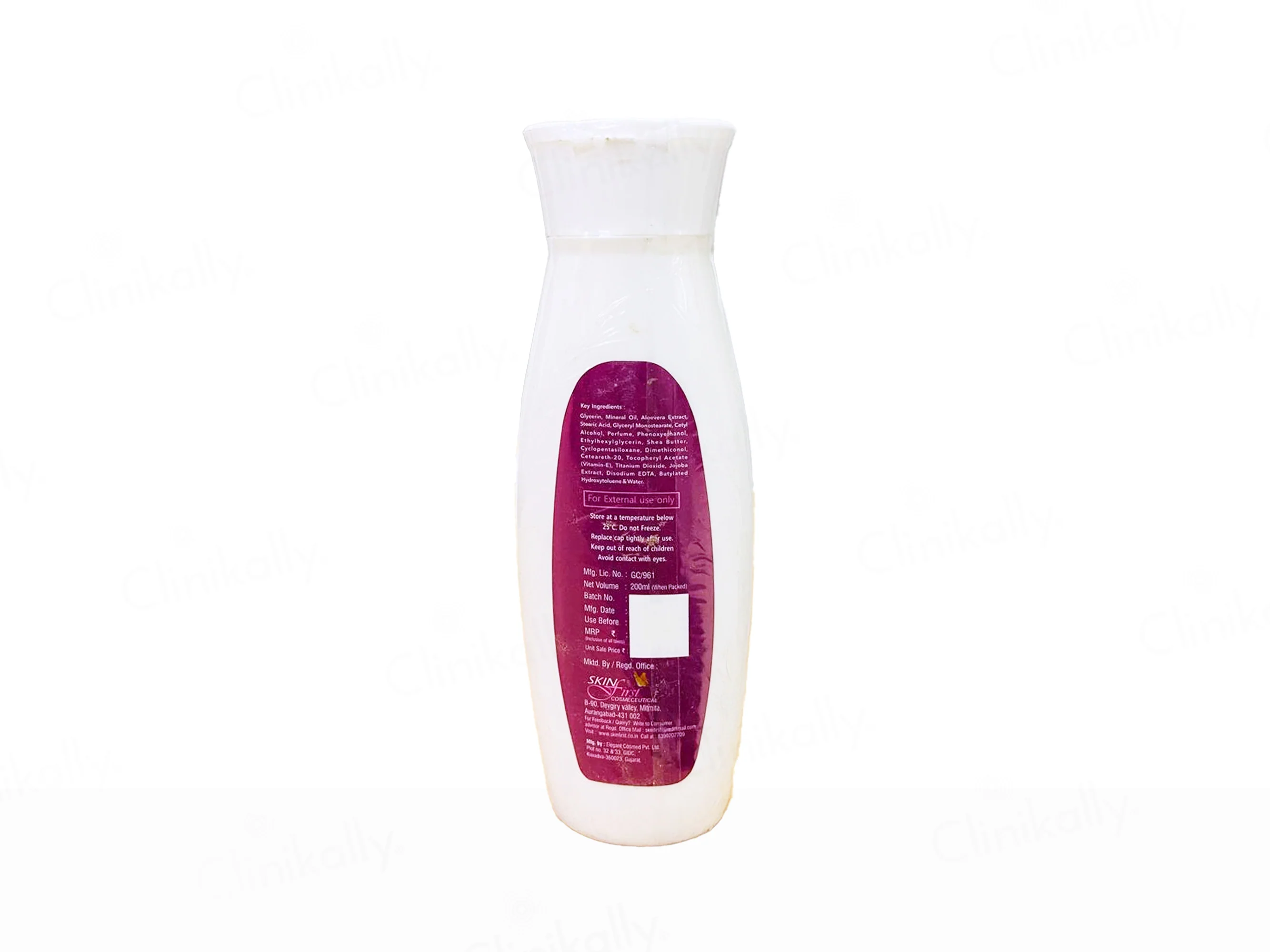 Skinfirst Moisturising Lotion With Vitamin E - Image 2