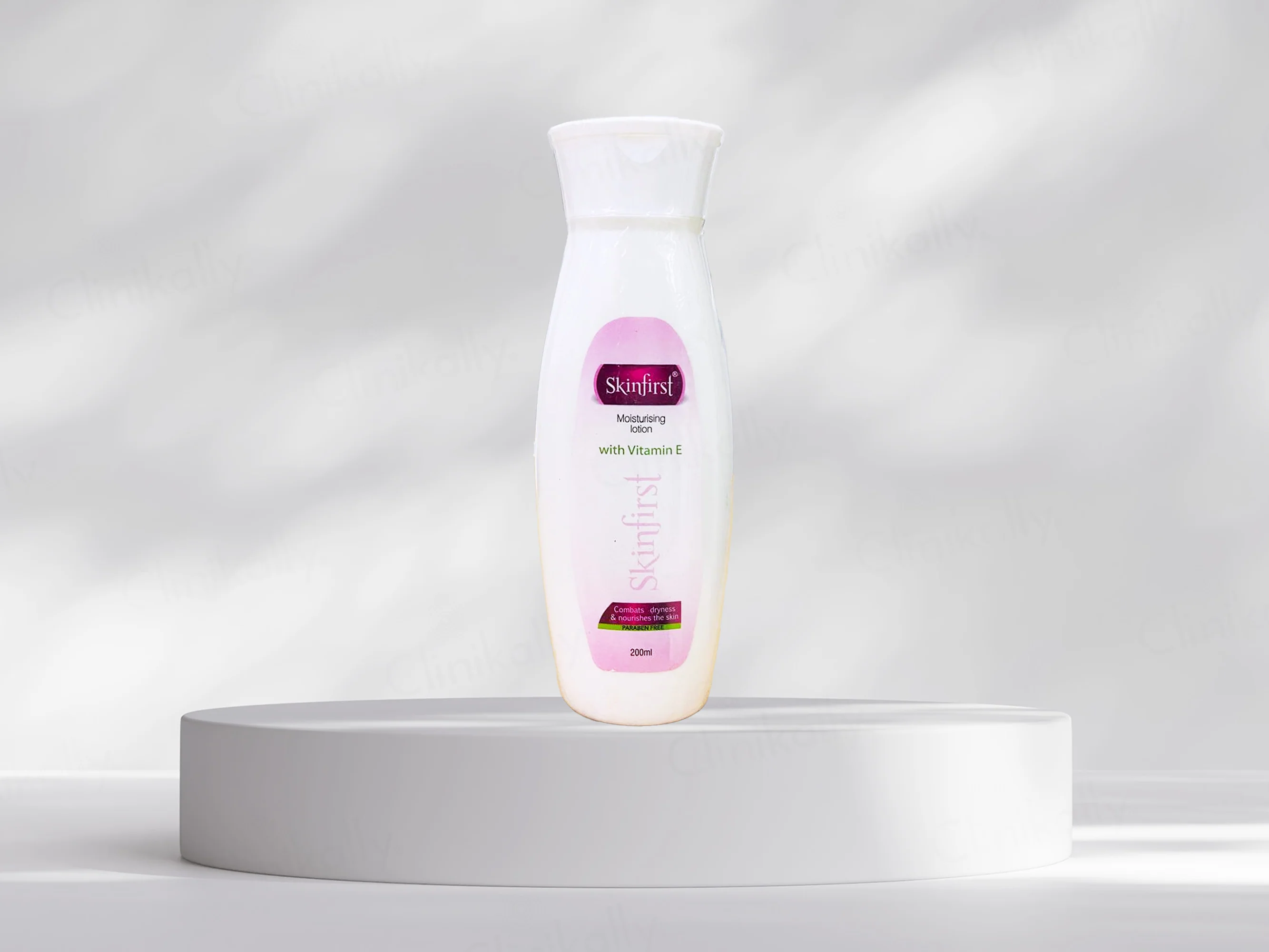 Skinfirst Moisturising Lotion With Vitamin E - Image 3