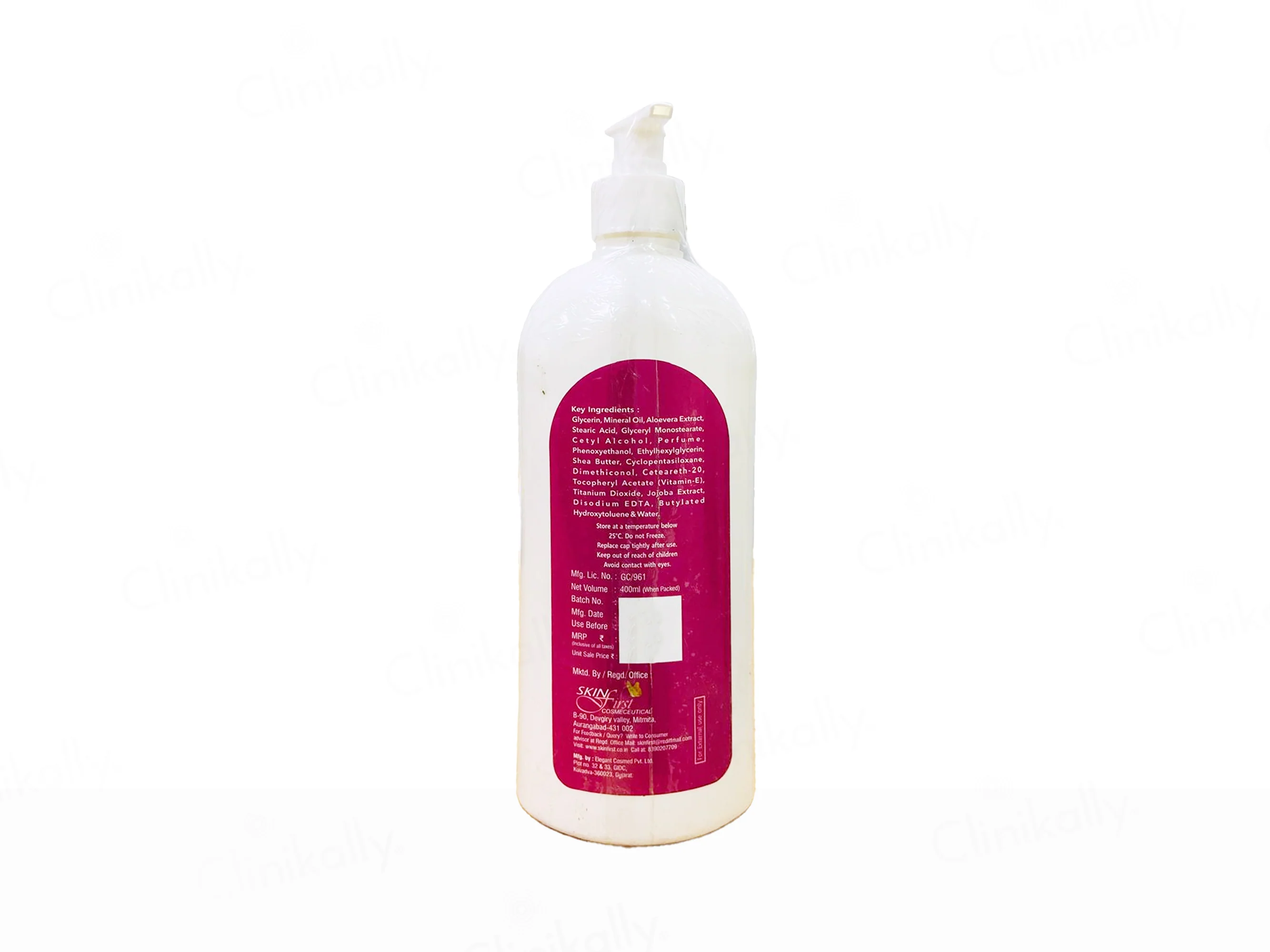 Skinfirst Moisturising Lotion With Vitamin E - Image 5