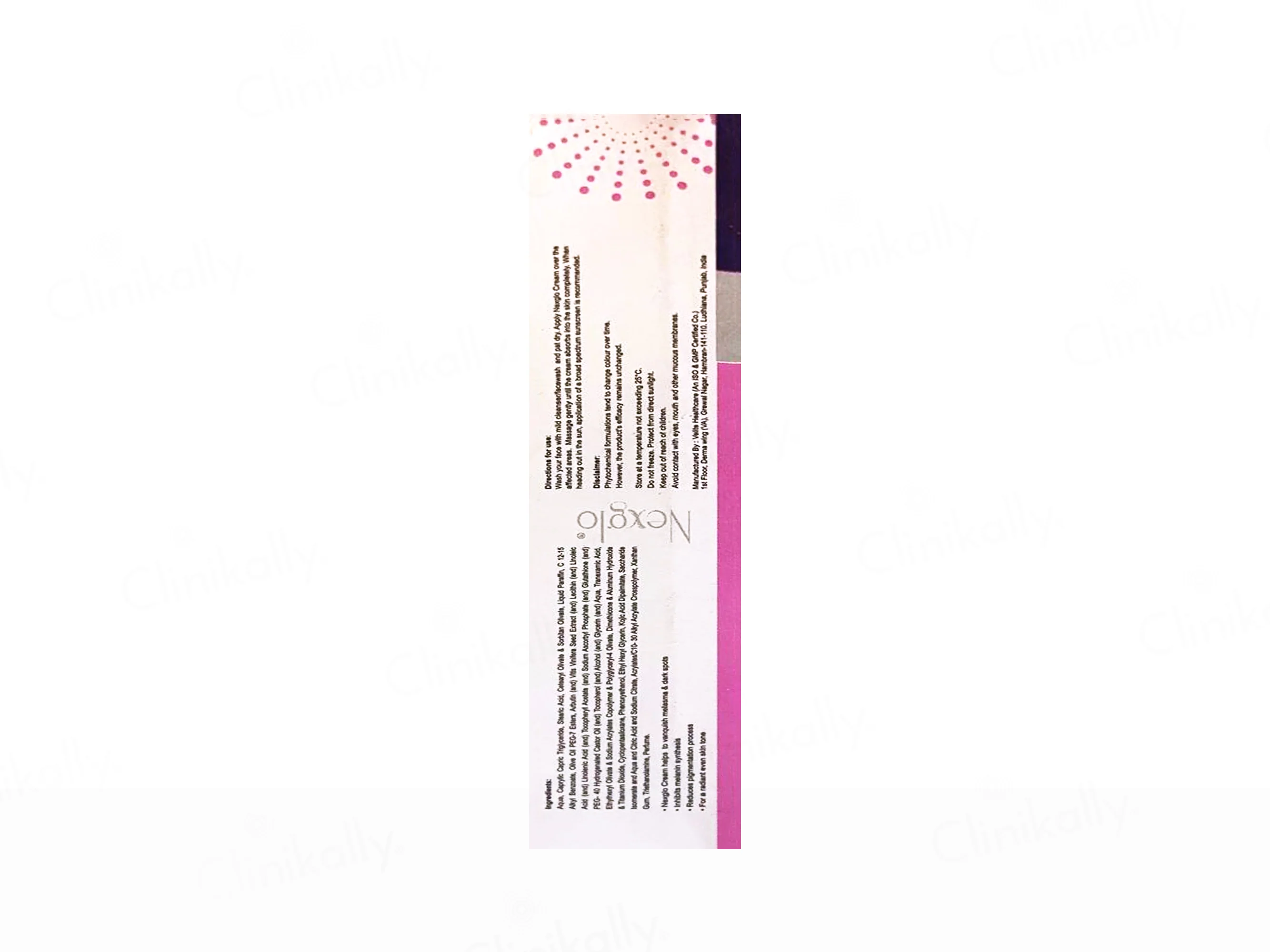 Skinfirst Nexglo Cream - Image 2