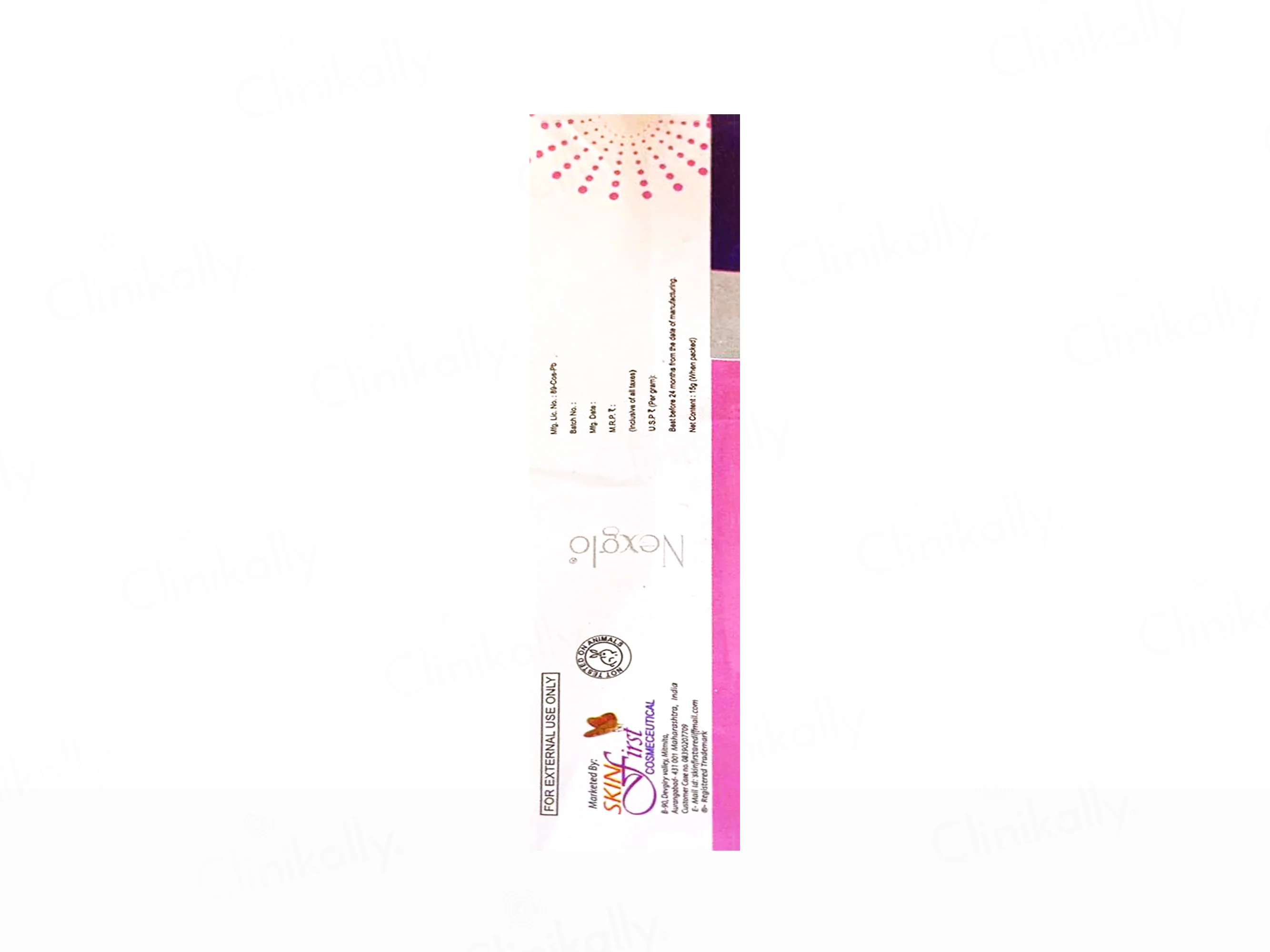 Skinfirst Nexglo Cream - Image 3