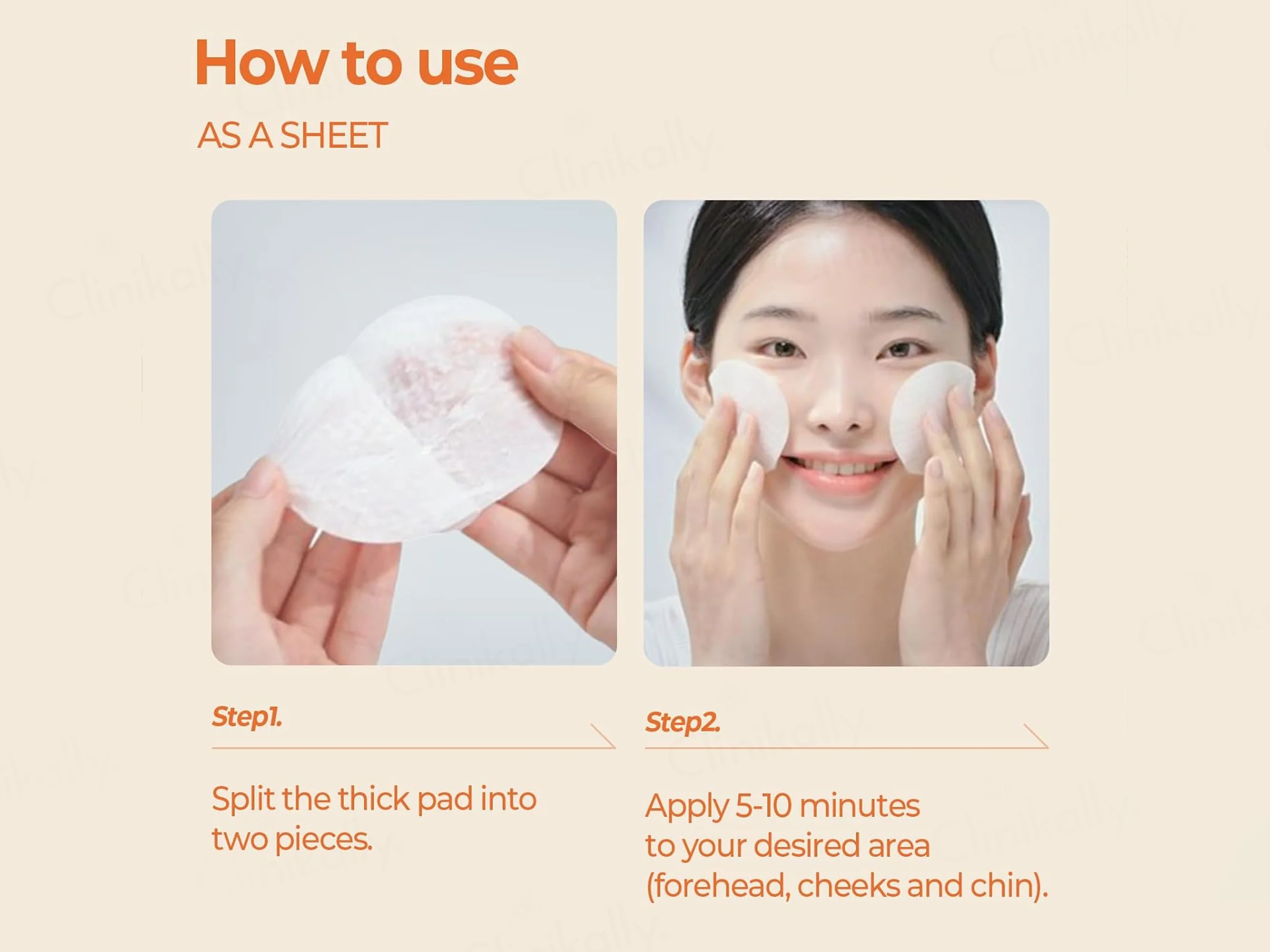 SKINFOOD Carrot Carotene Calming Water Pad - Image 8
