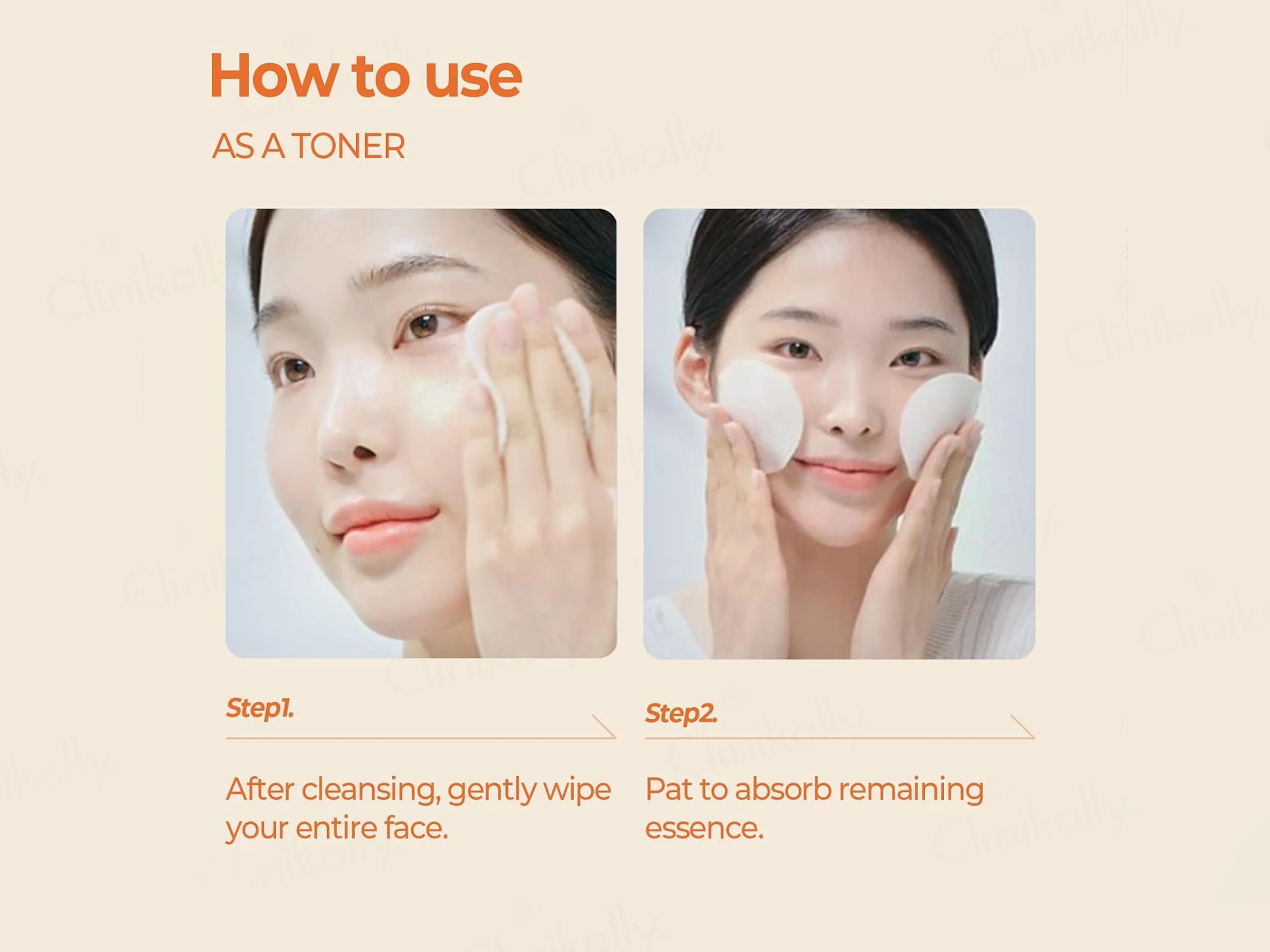 SKINFOOD Carrot Carotene Calming Water Pad - Image 9