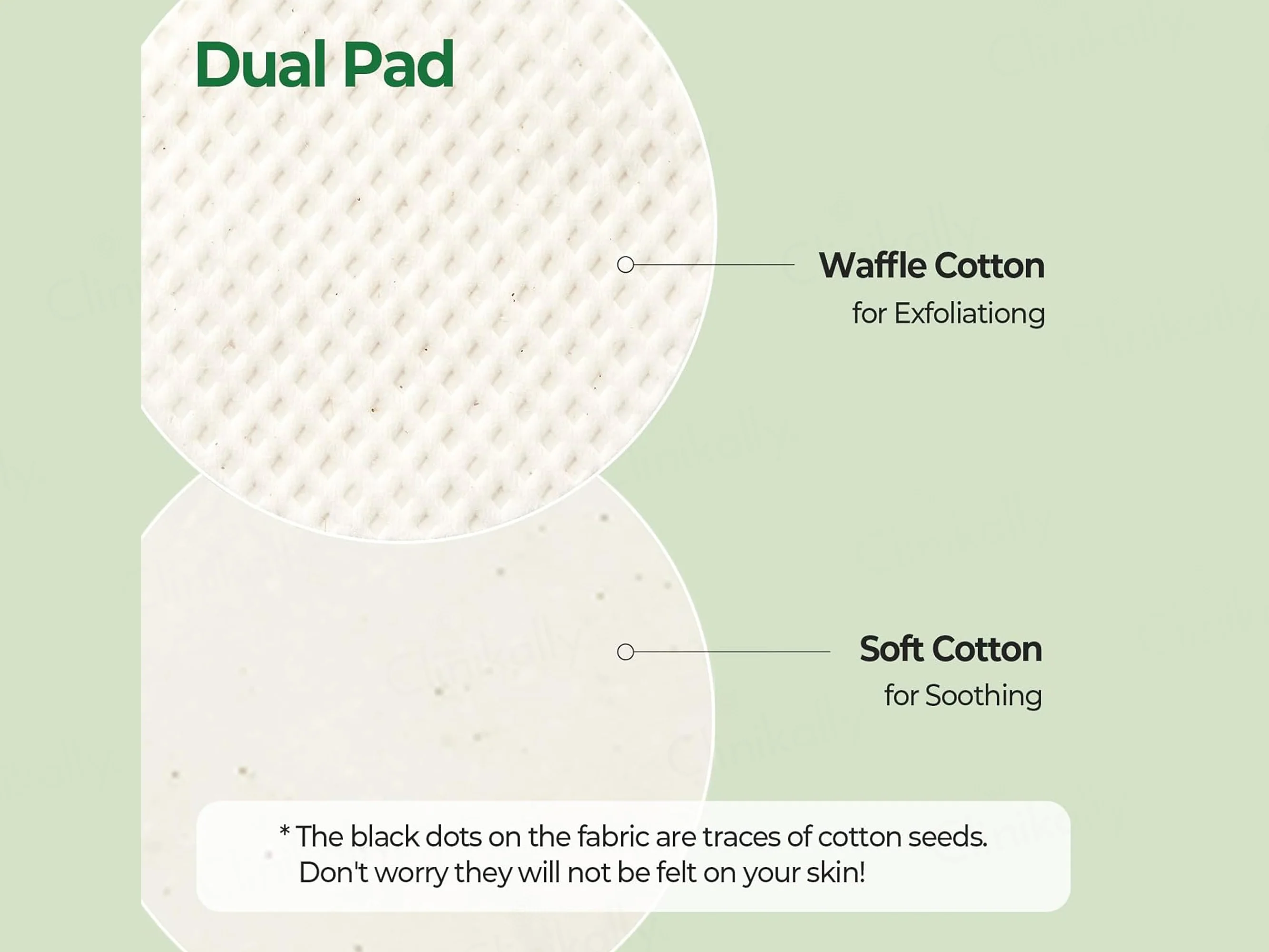 SKINFOOD Pantothenic Water Parsley Clear Pad - Image 6