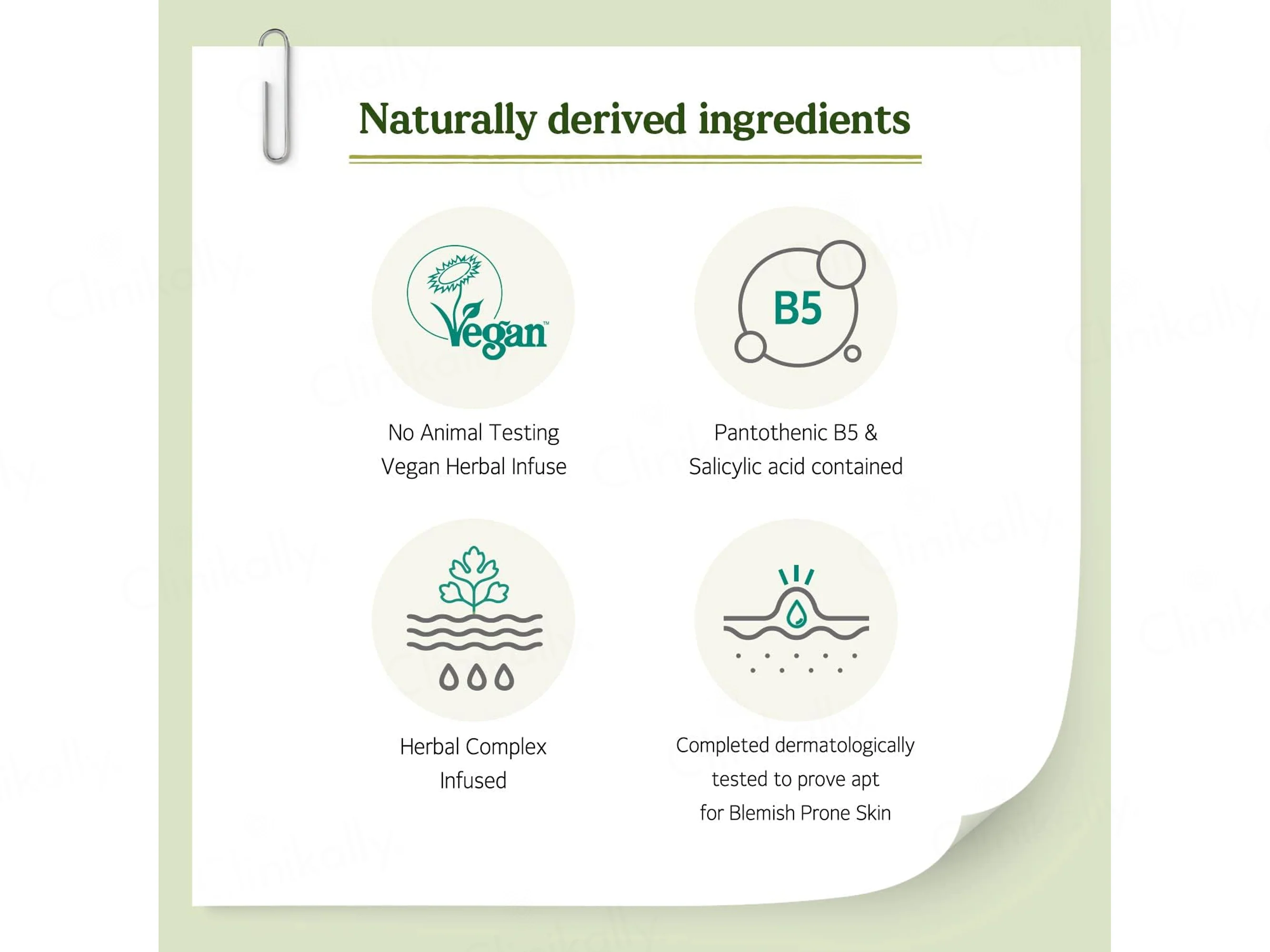 SKINFOOD Pantothenic Water Parsley Silence Essence - Image 3