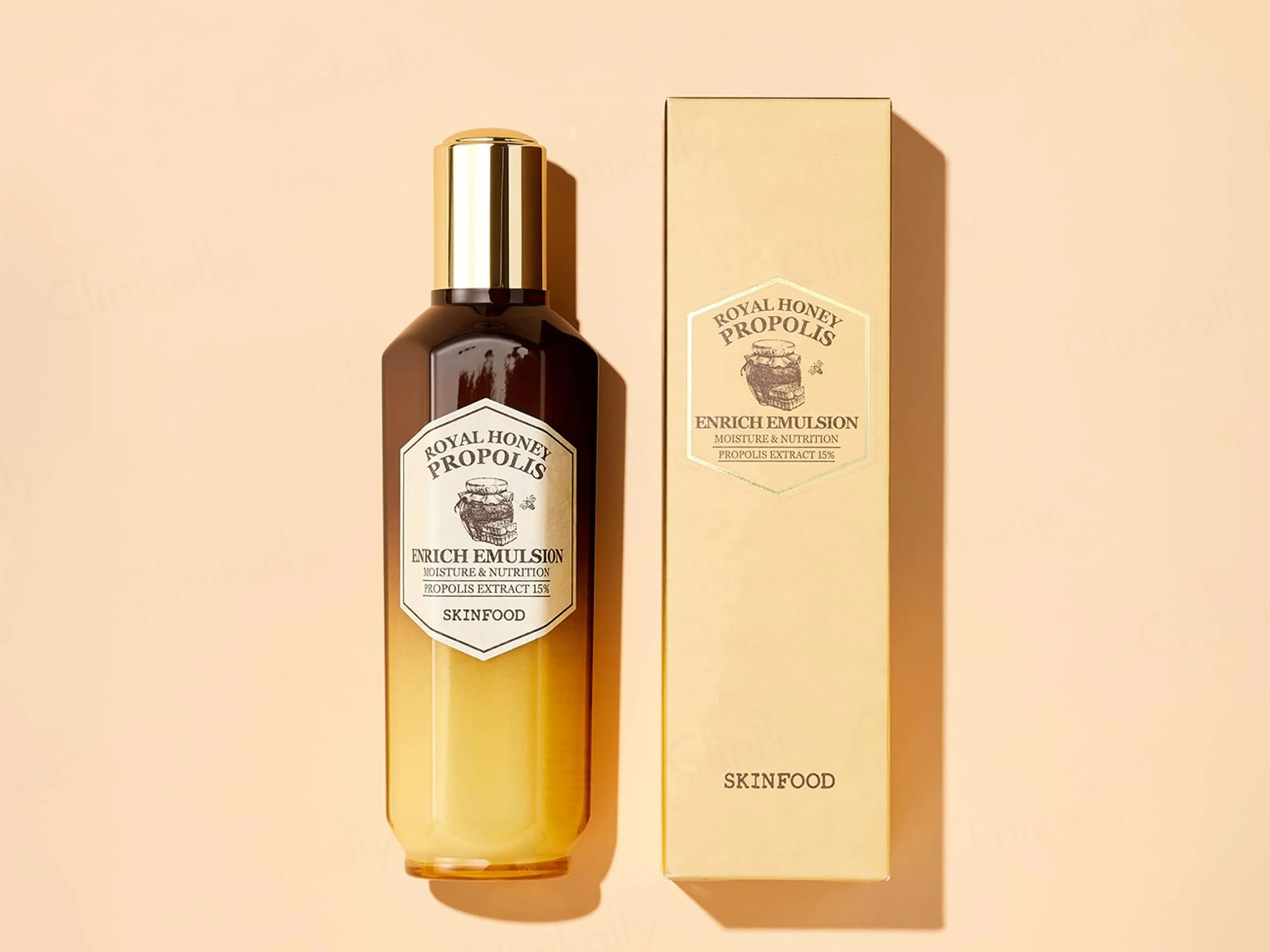 SKINFOOD Royal Honey Propolis Enrich Emulsion - Image 2