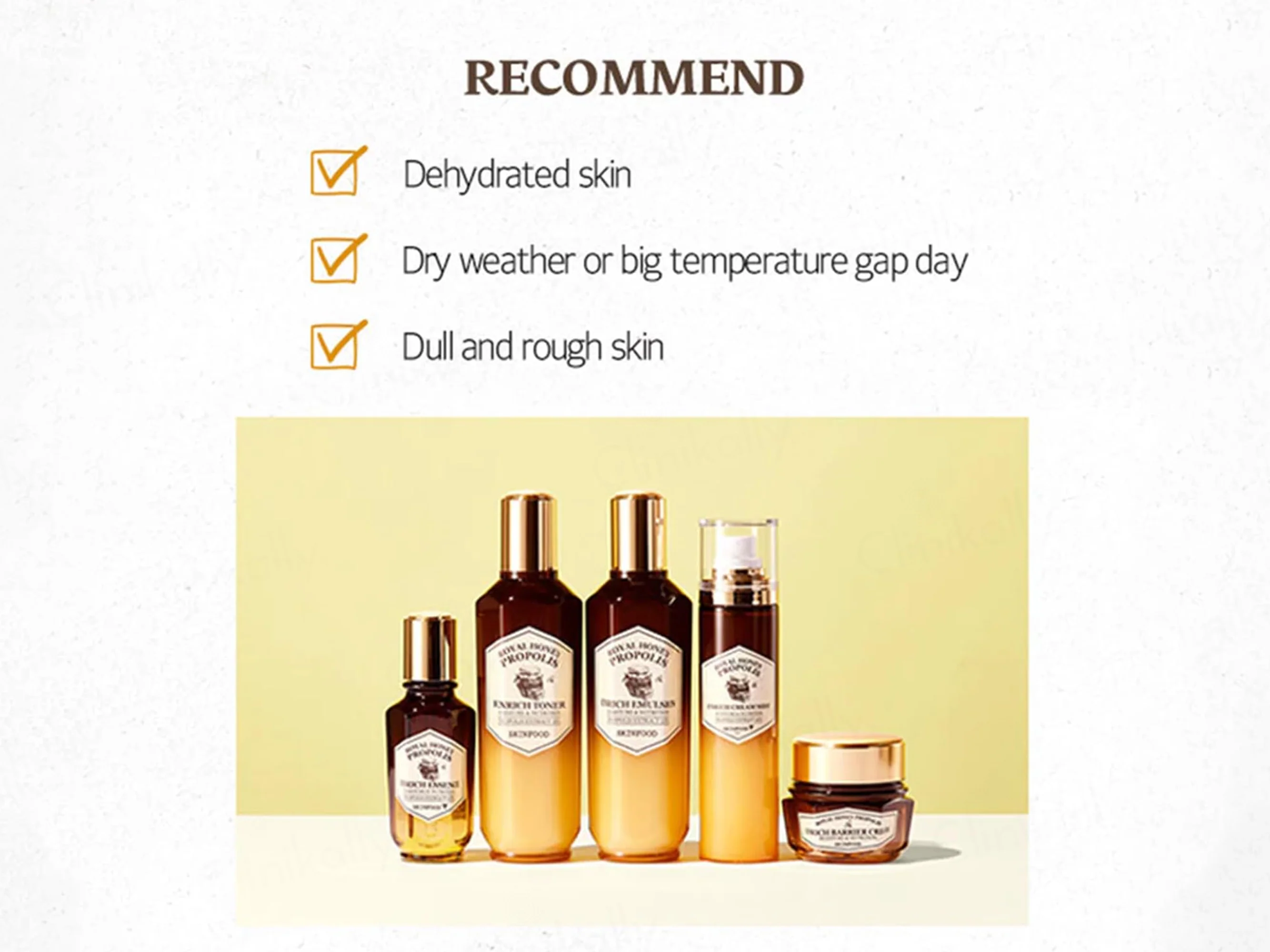 SKINFOOD Royal Honey Propolis Enrich Emulsion - Image 4