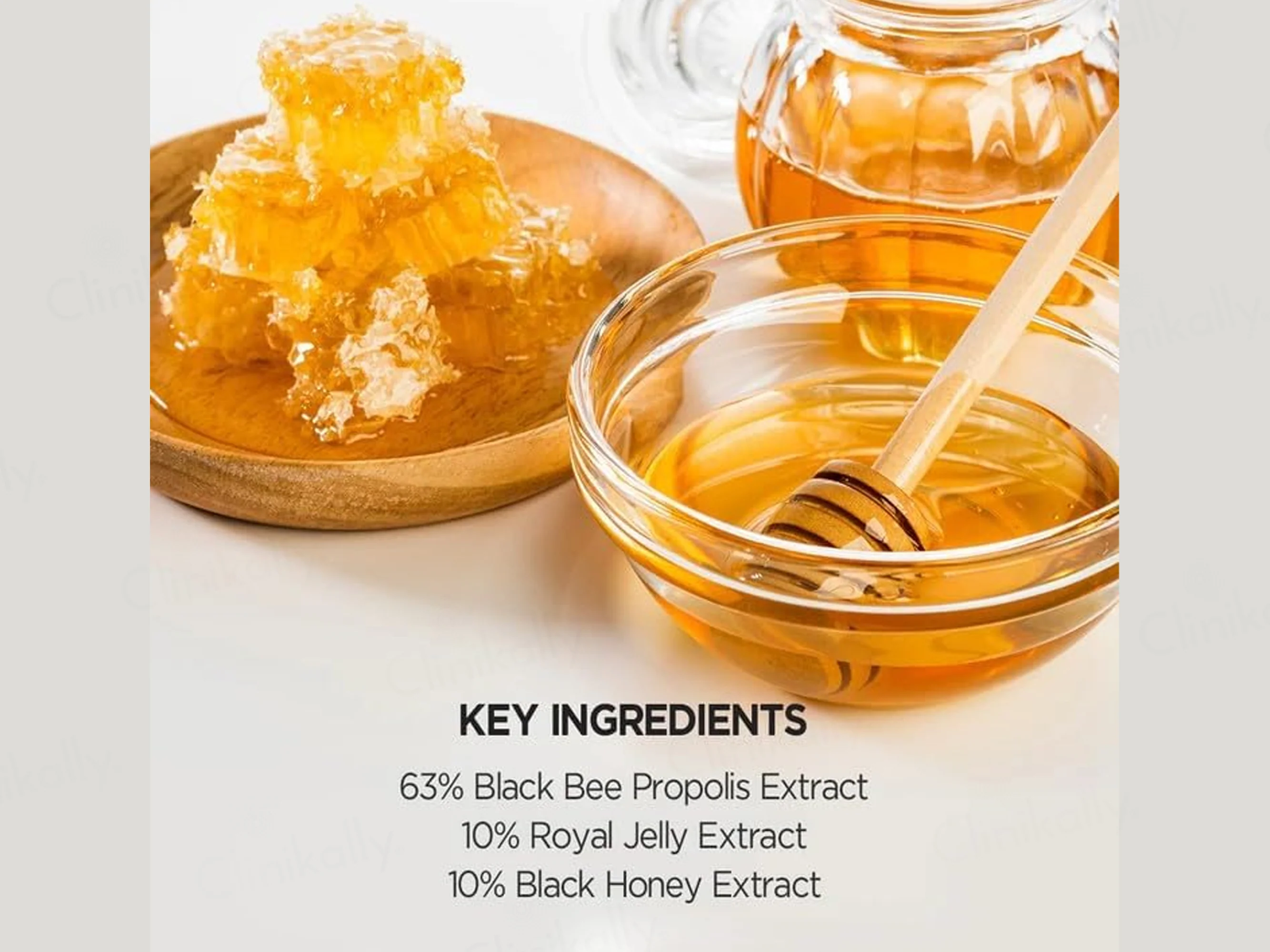 SKINFOOD Royal Honey Propolis Enrich Essence - Image 3