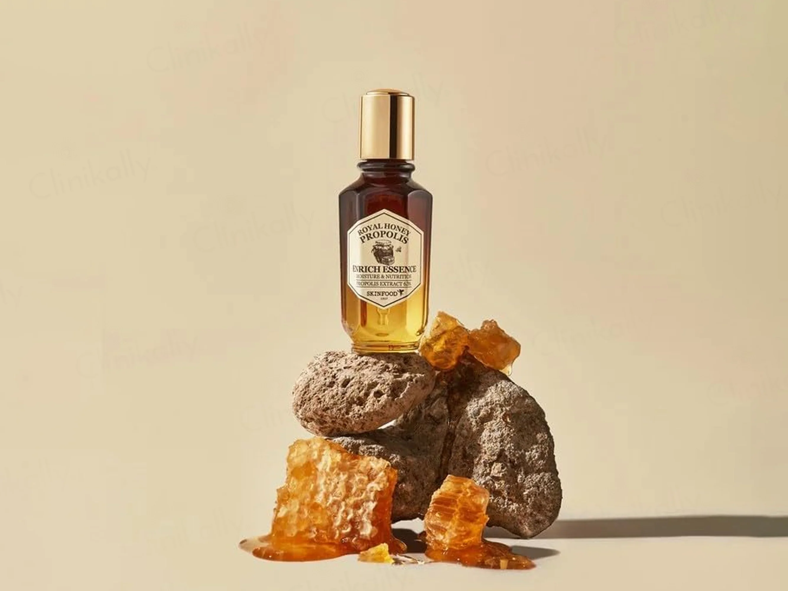 SKINFOOD Royal Honey Propolis Enrich Essence - Image 5