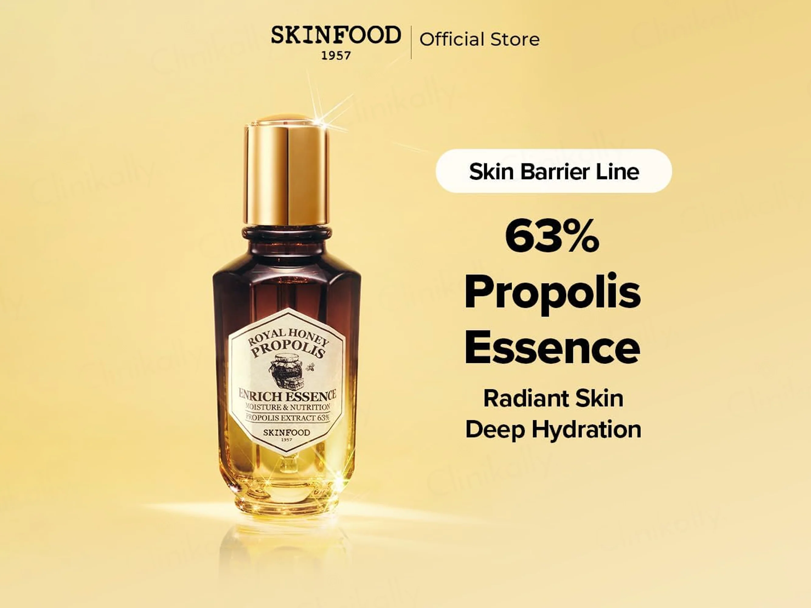 SKINFOOD Royal Honey Propolis Enrich Essence - Image 7