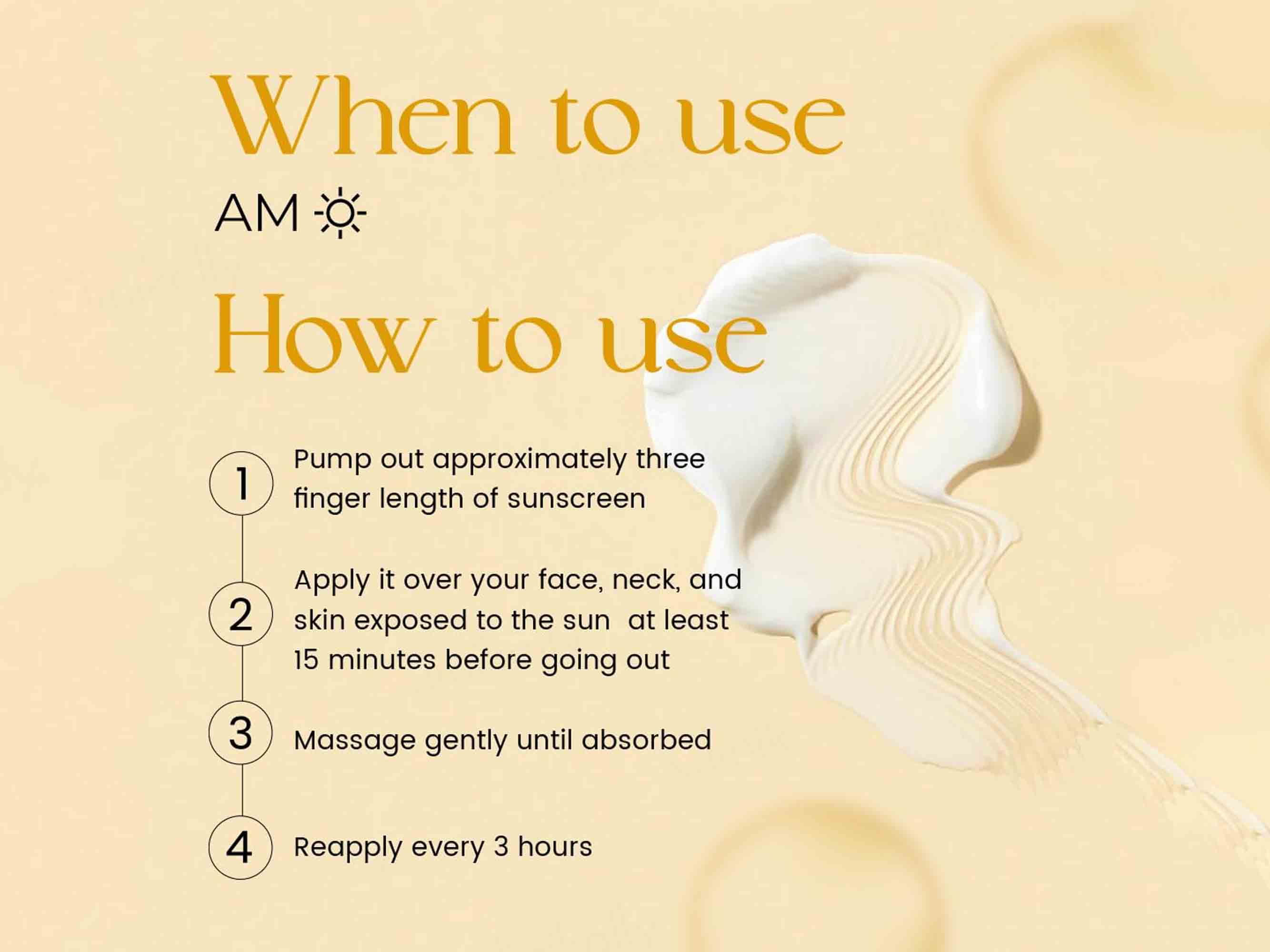 SkinInspired Care Addict Encapsulated Sunscreen SPF 50 PA++++ - Image 8