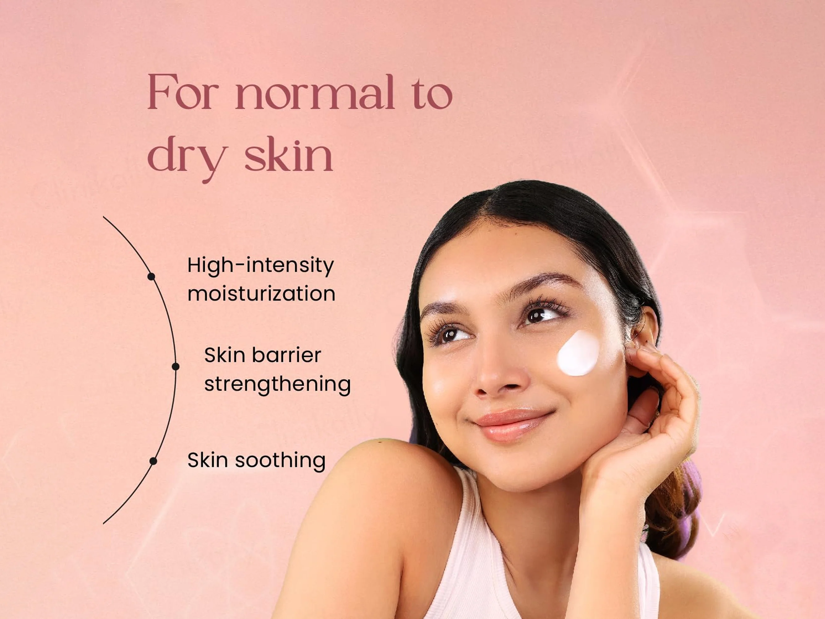 SkinInspired Ceramide Cream Moisturizer - Image 5