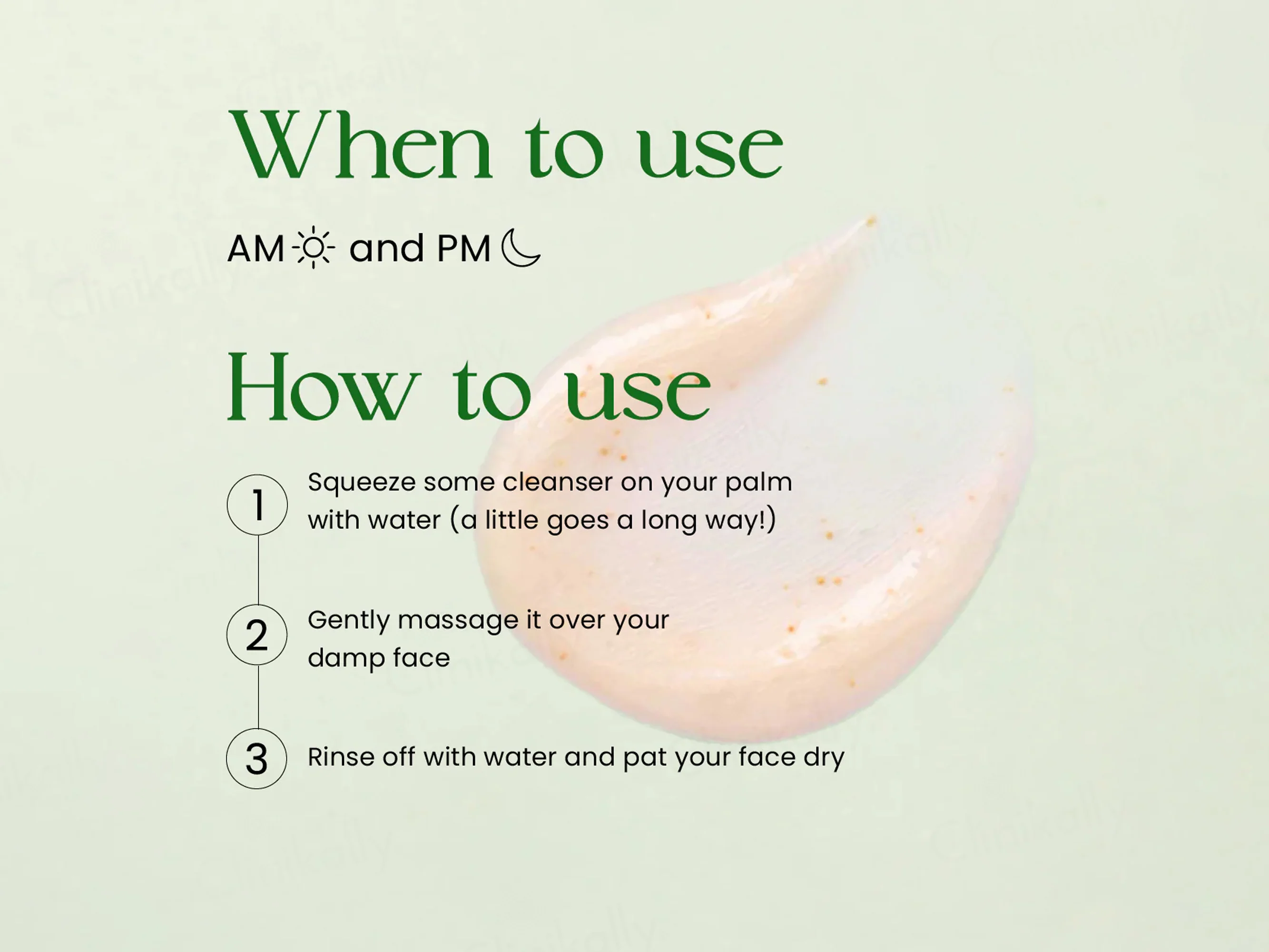 SkinInspired Creme Cleanser Face Wash - Image 8