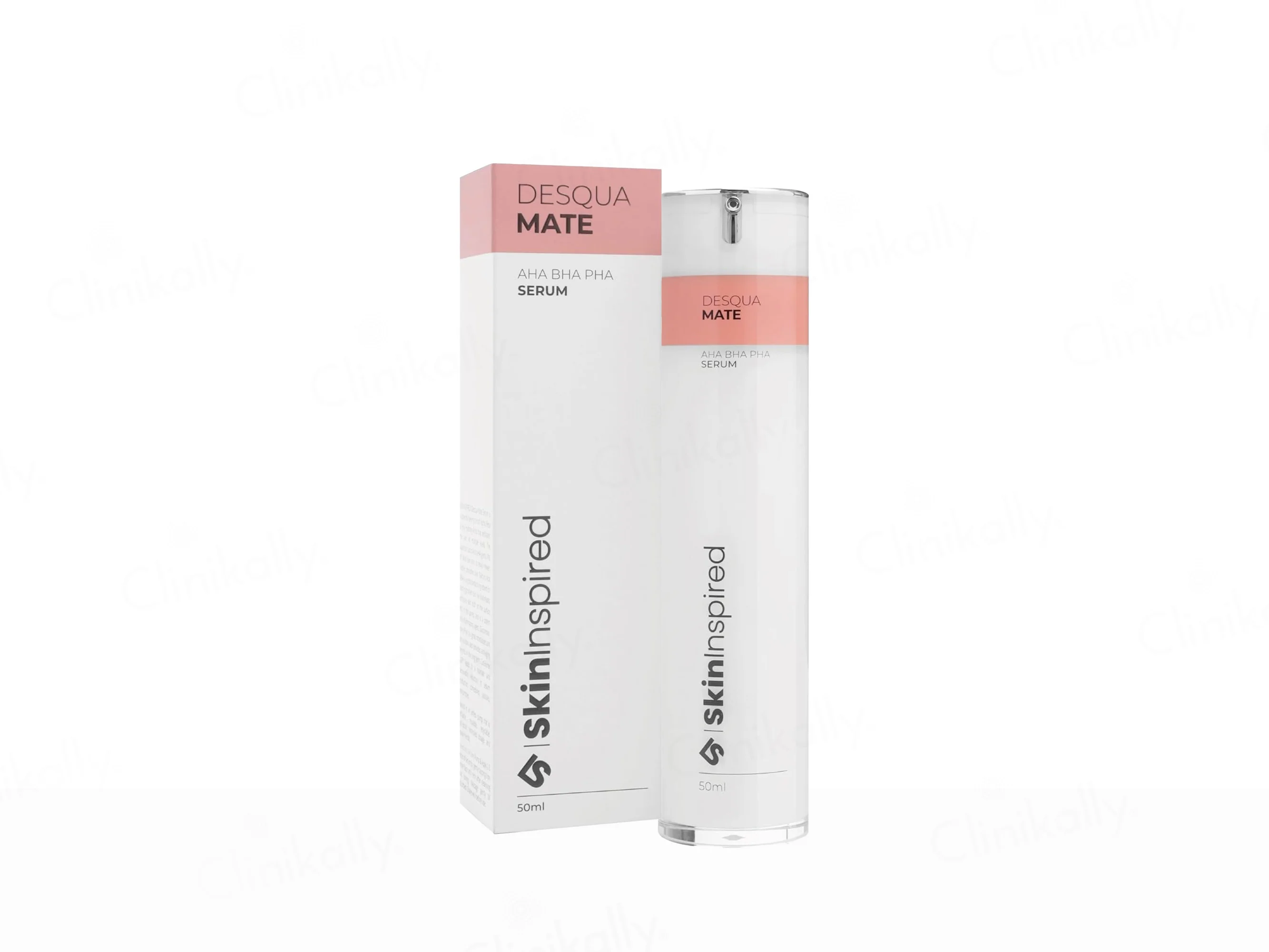 SkinInspired Desqua Mate AHA BHA PHA Face Serum - Image 2