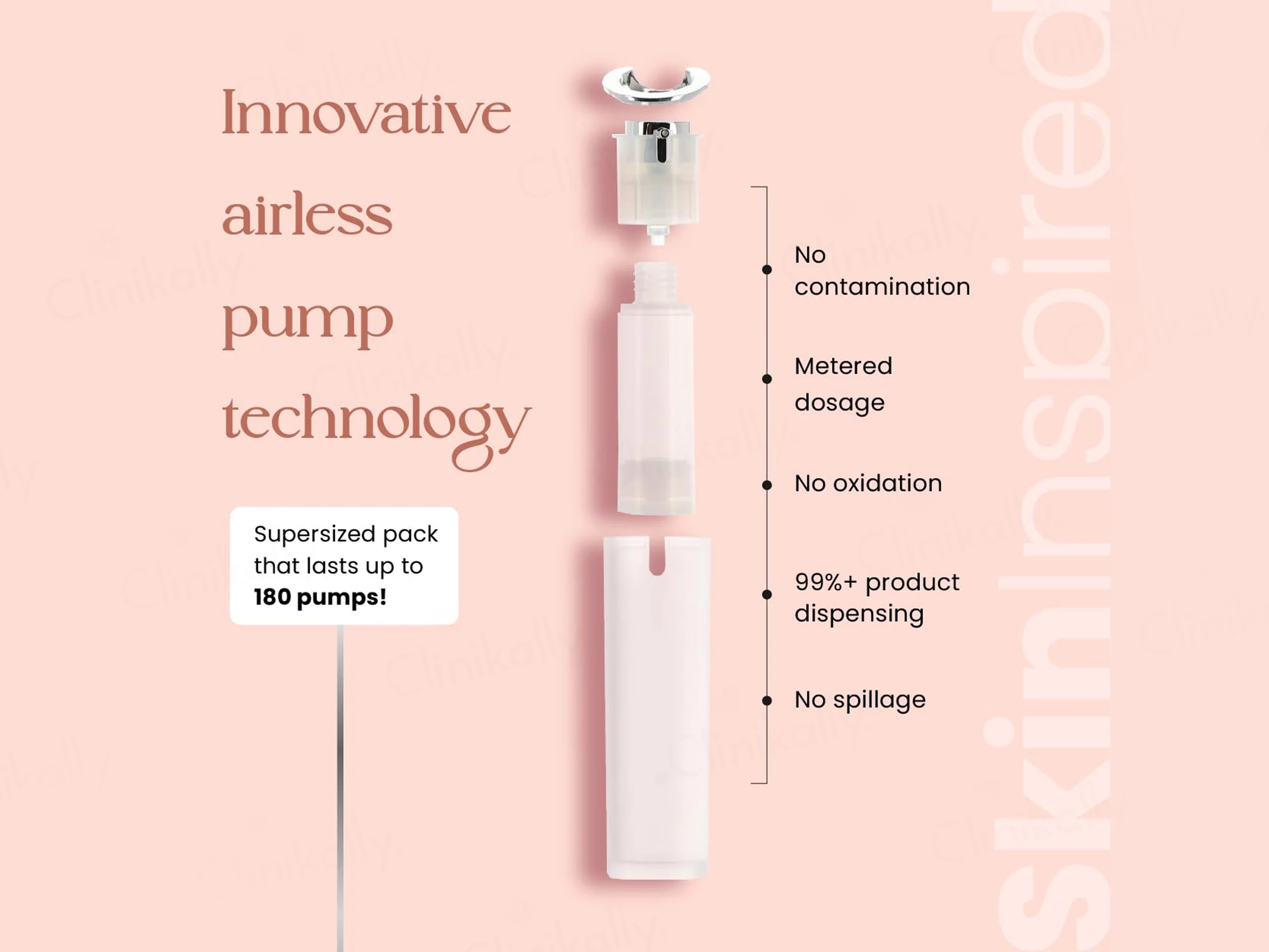 SkinInspired Desqua Mate AHA BHA PHA Face Serum - Image 8