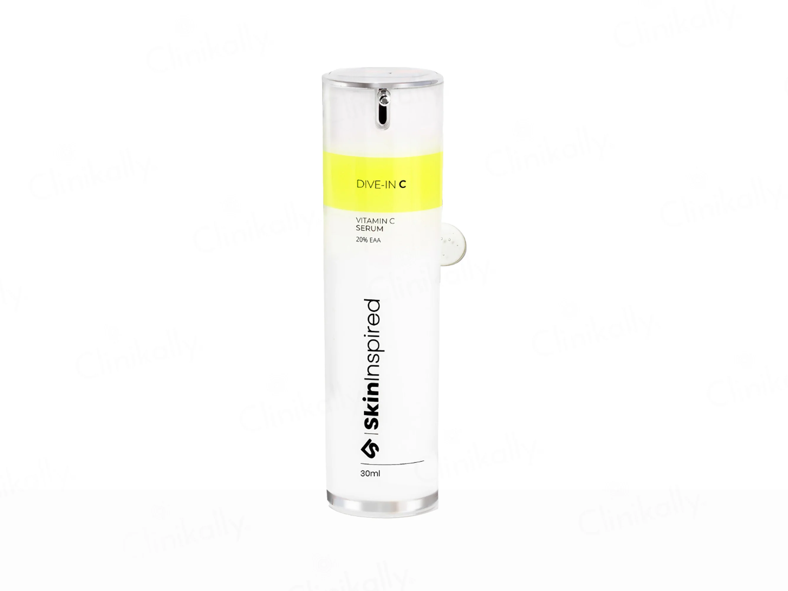 SkinInspired Dive-In C Radiant Glow 20% Vitamin C Face Serum