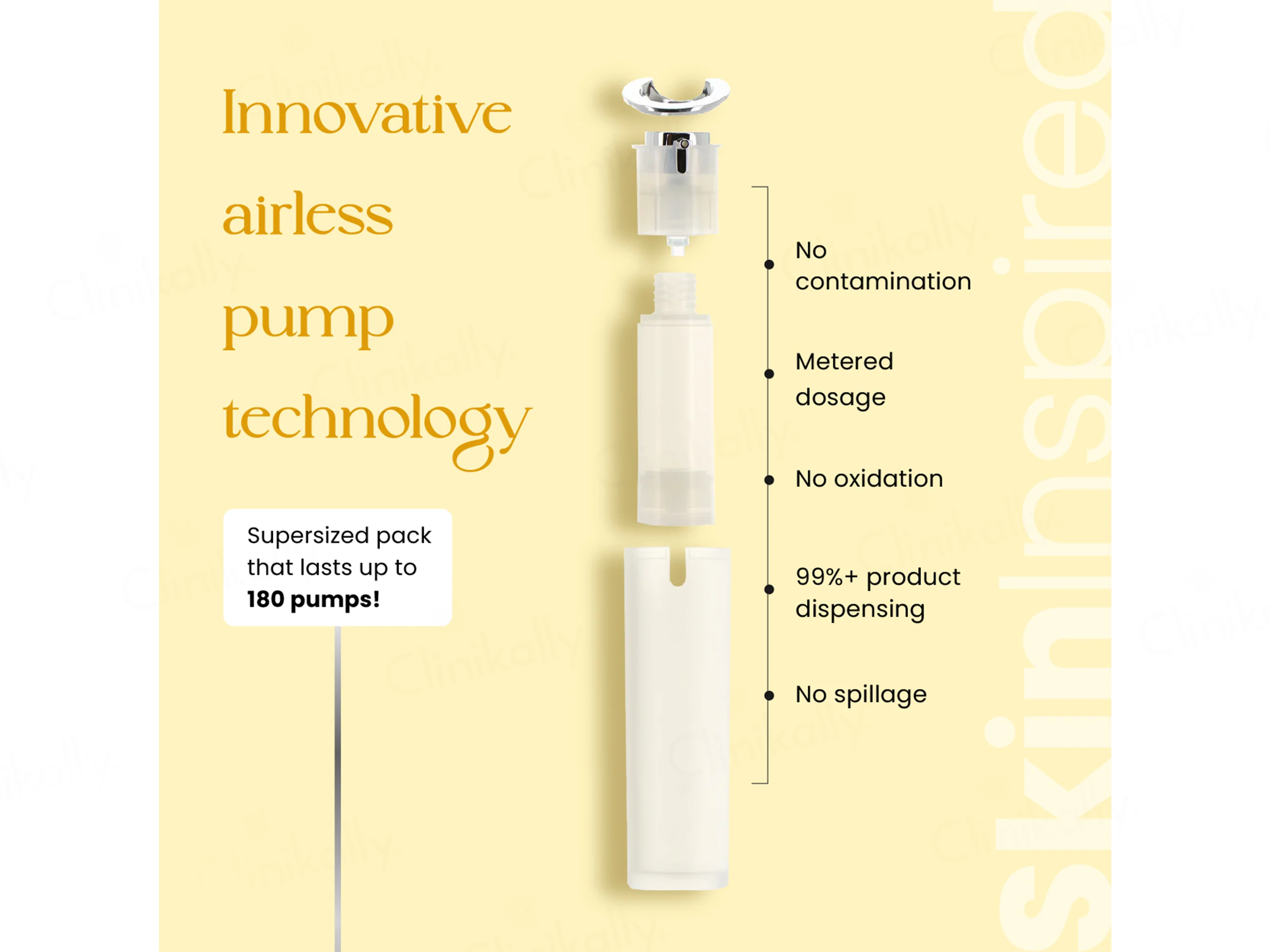SkinInspired Dive-In C Radiant Glow 20% Vitamin C Face Serum - Image 7
